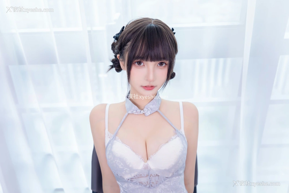 1P - 神楽坂真冬 – 雪糕小姐