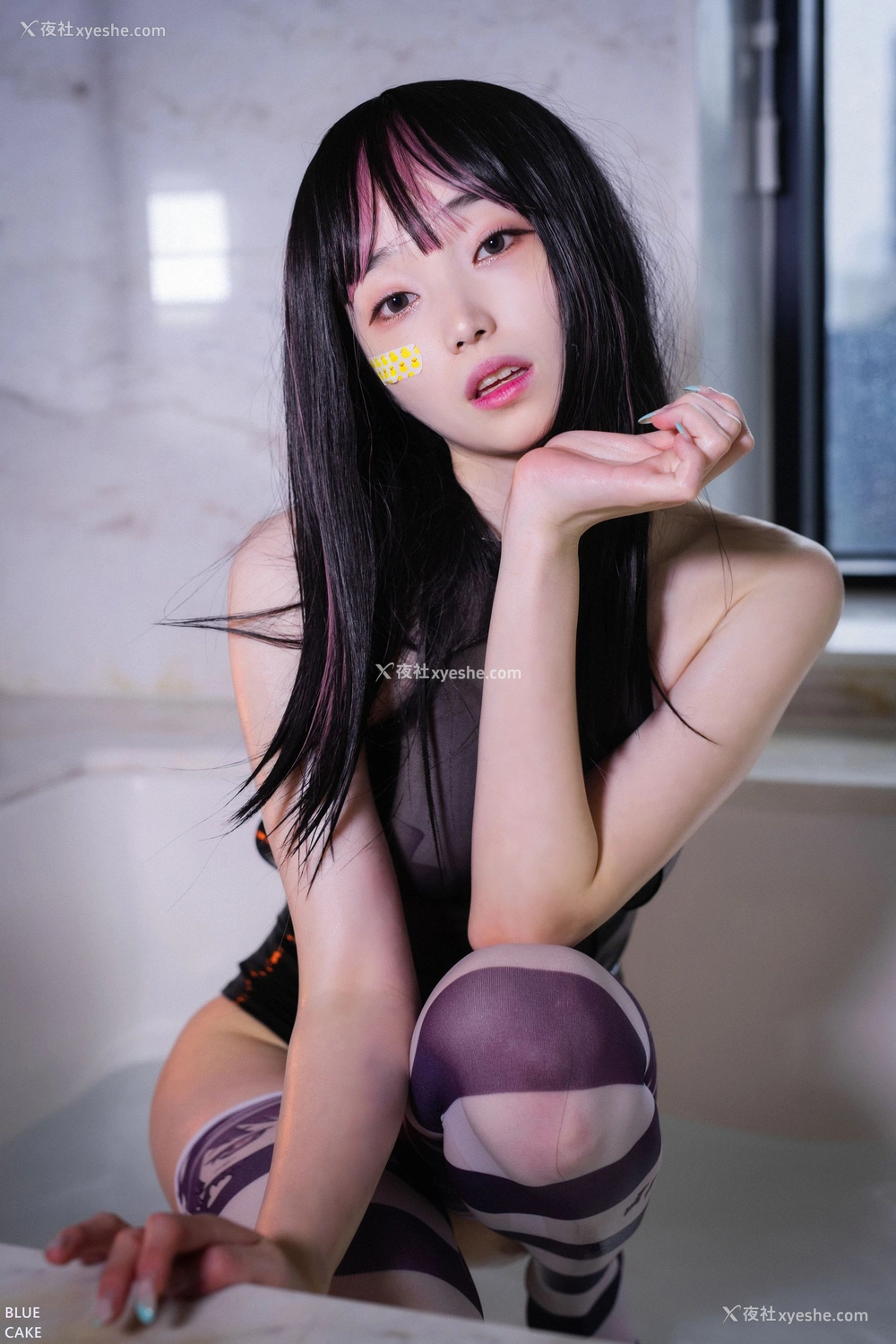 1P - [BLUECAKE] Bambi – Pretty savage