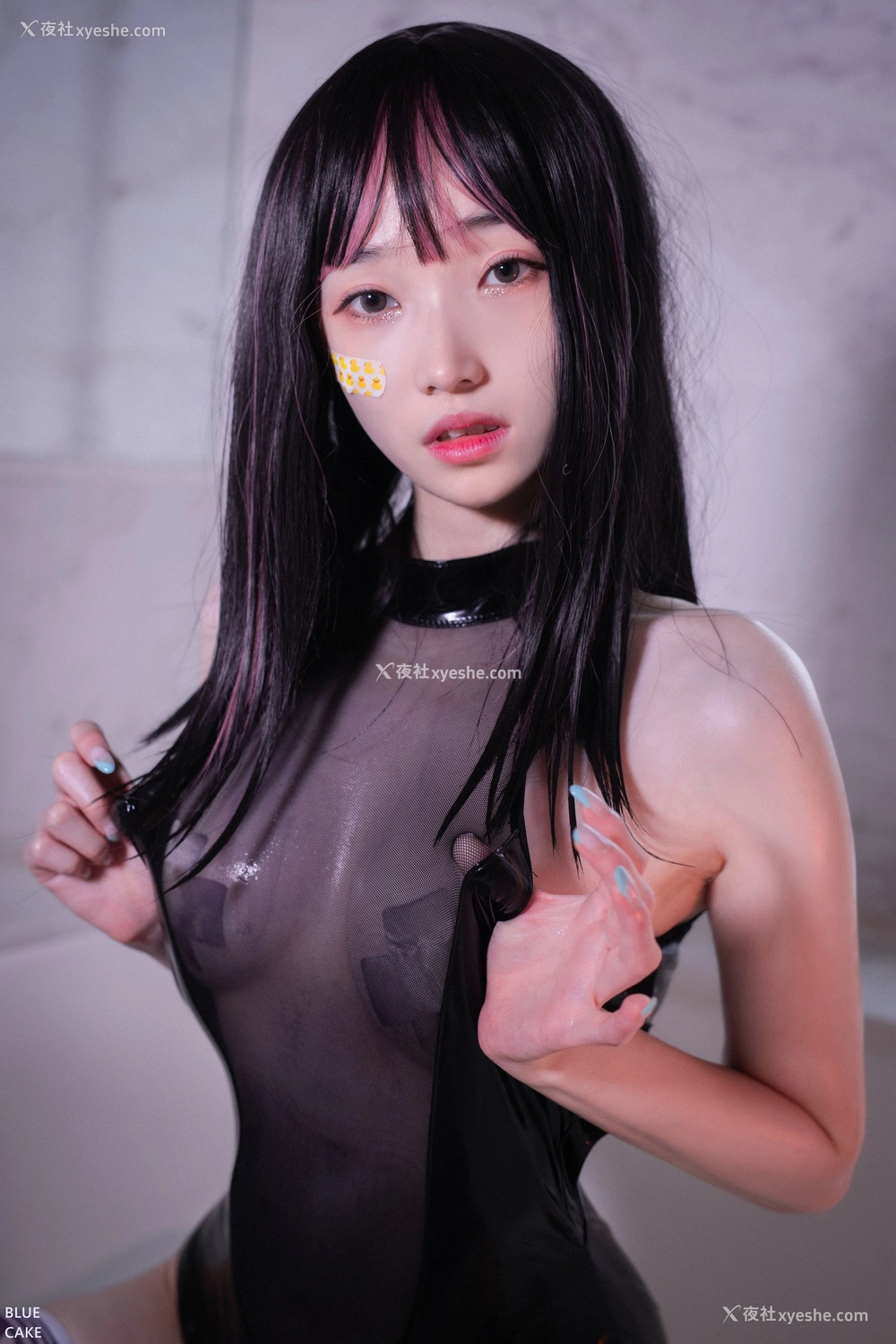 1P - [BLUECAKE] Bambi – Pretty savage
