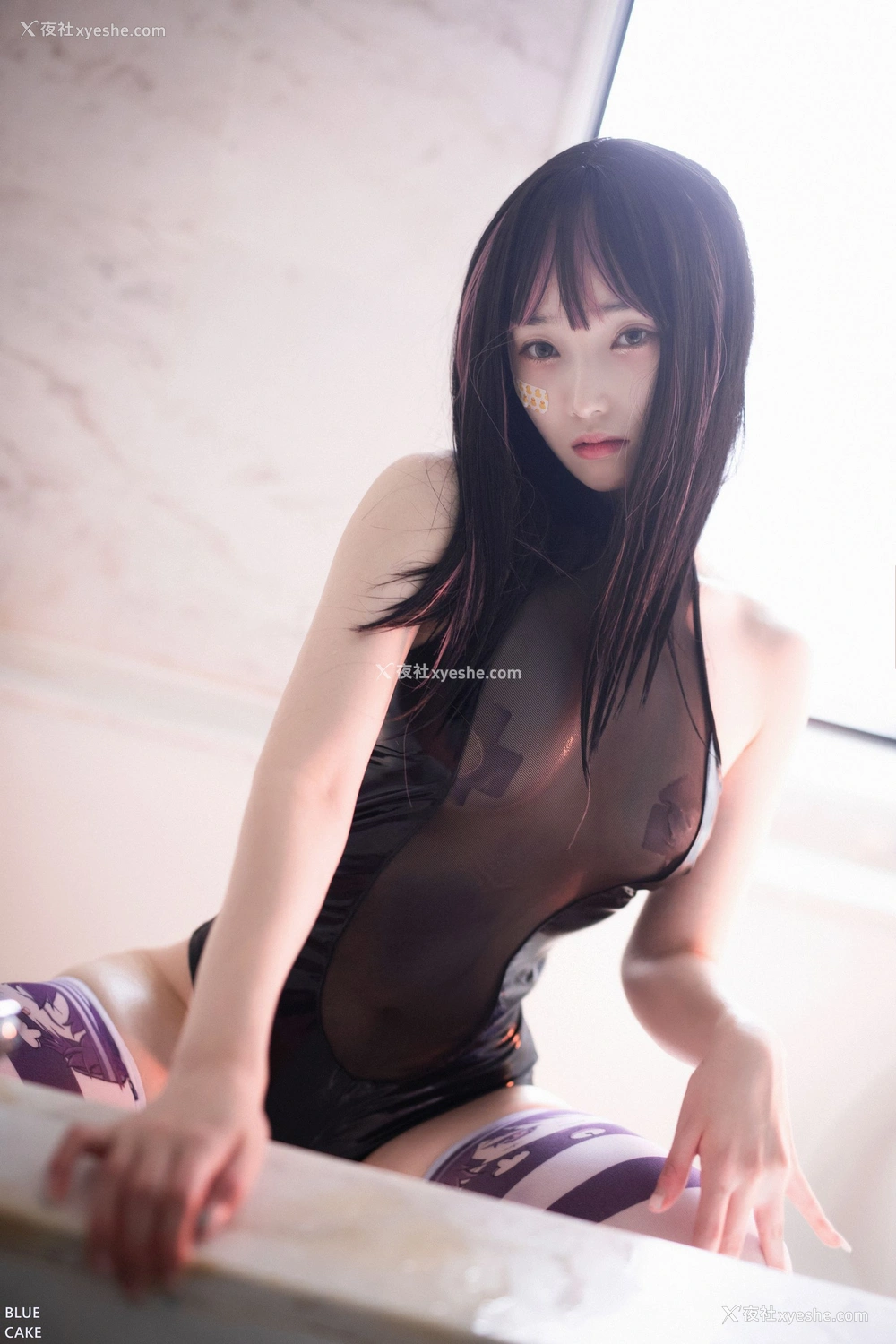 1P - [BLUECAKE] Bambi – Pretty savage