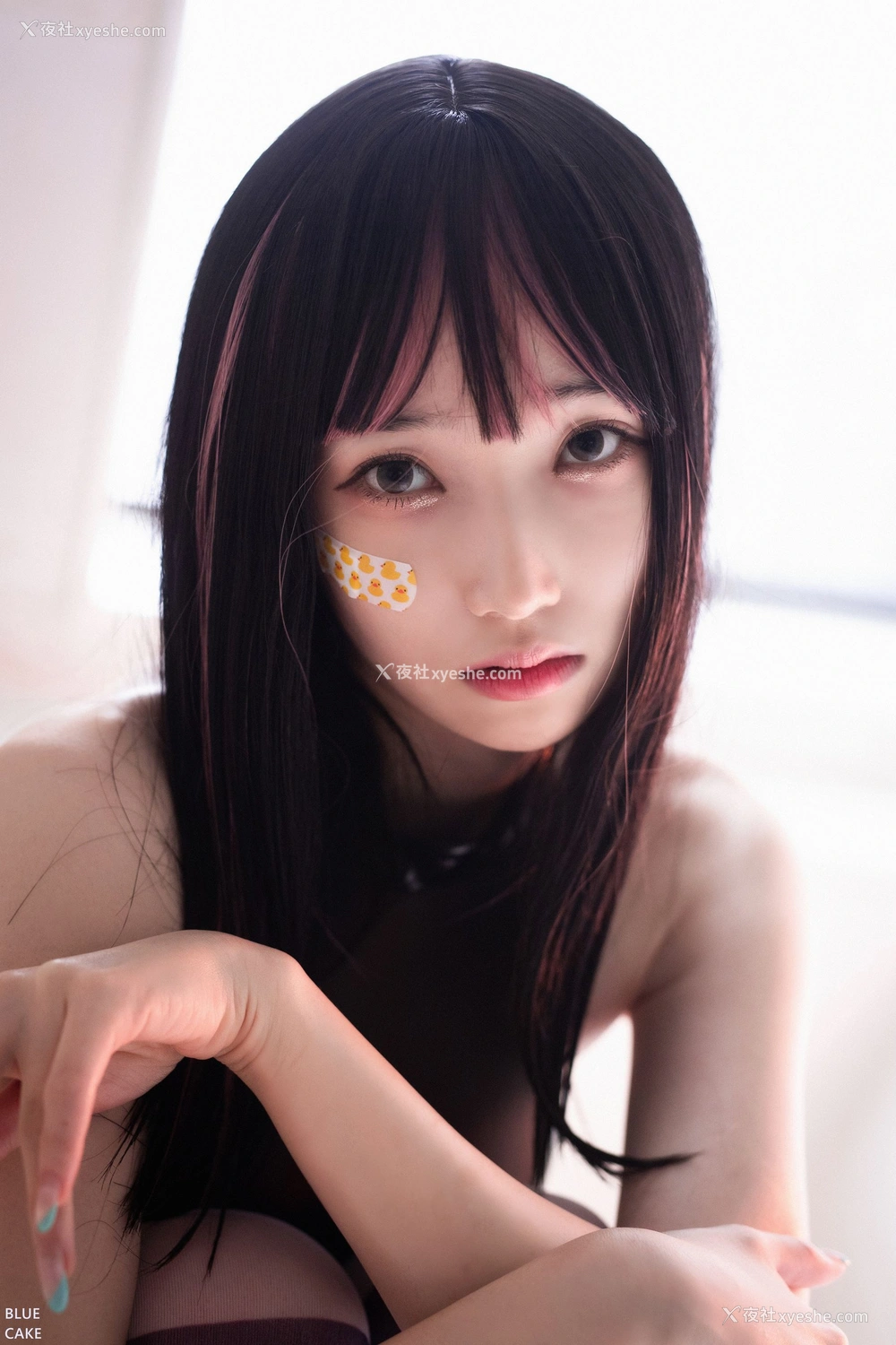 1P - [BLUECAKE] Bambi – Pretty savage
