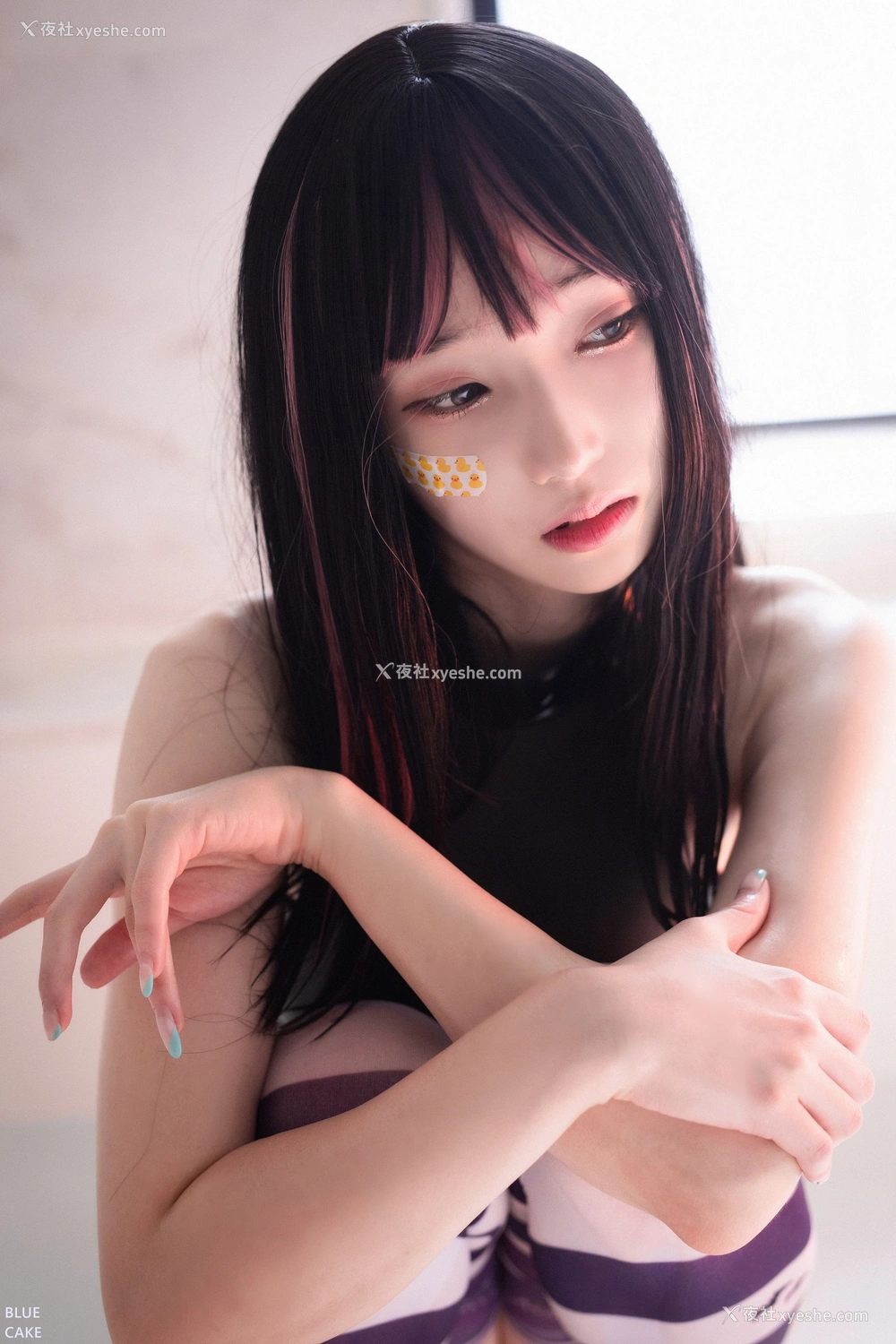 1P - [BLUECAKE] Bambi – Pretty savage