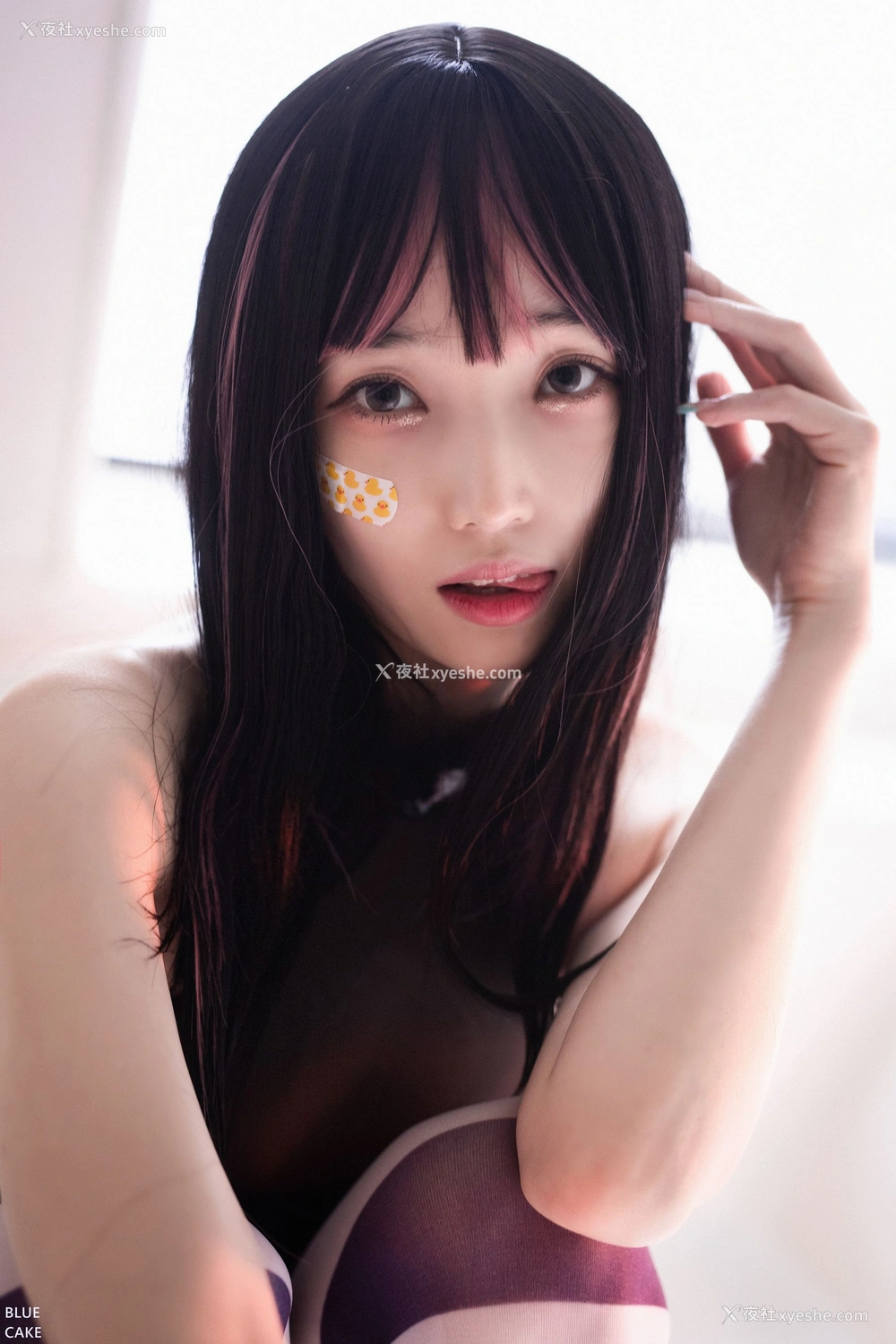 1P - [BLUECAKE] Bambi – Pretty savage