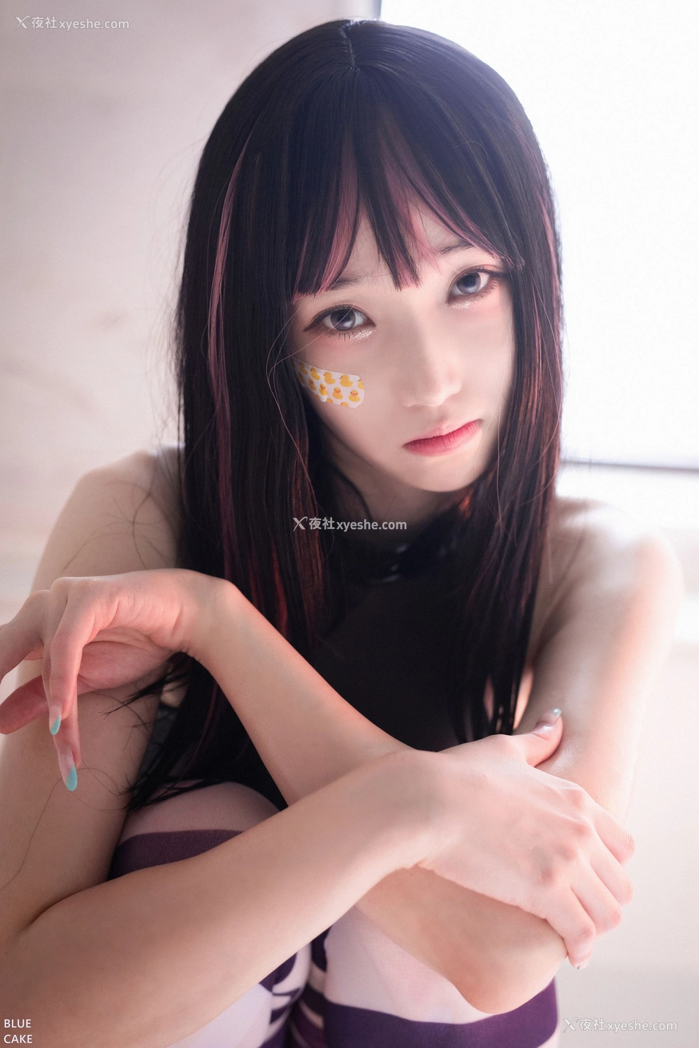 1P - [BLUECAKE] Bambi – Pretty savage