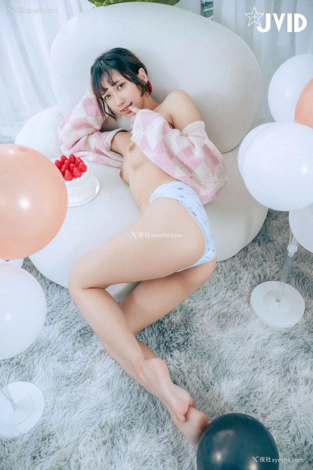 1P - 井野奈&肉包《色欲融合の闺蜜庆生派对》