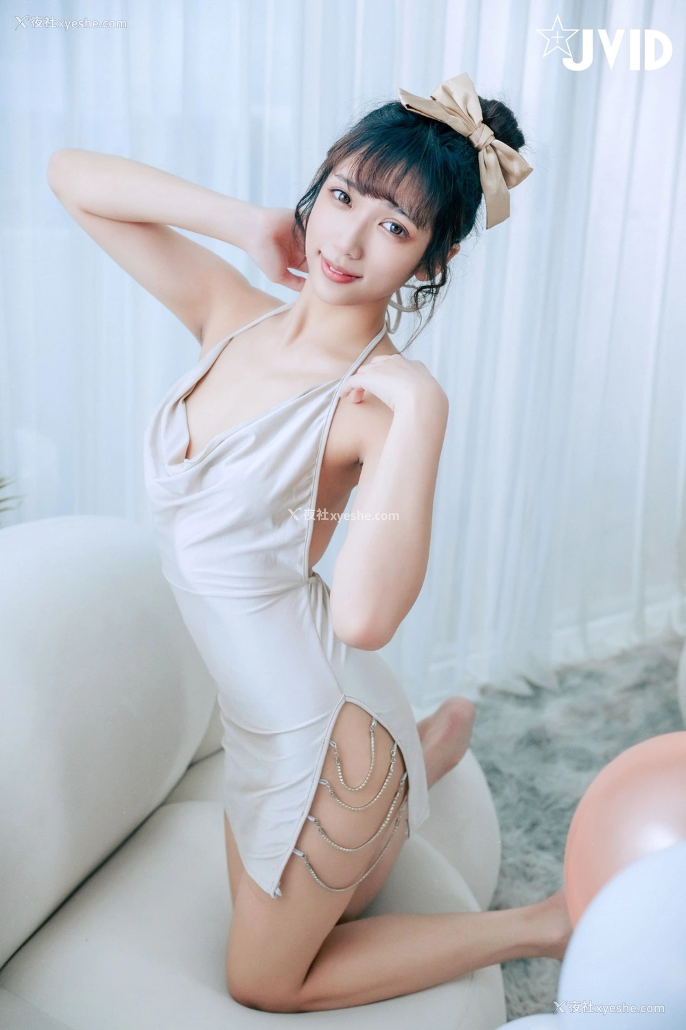 1P - 井野奈&肉包《色欲融合の闺蜜庆生派对》