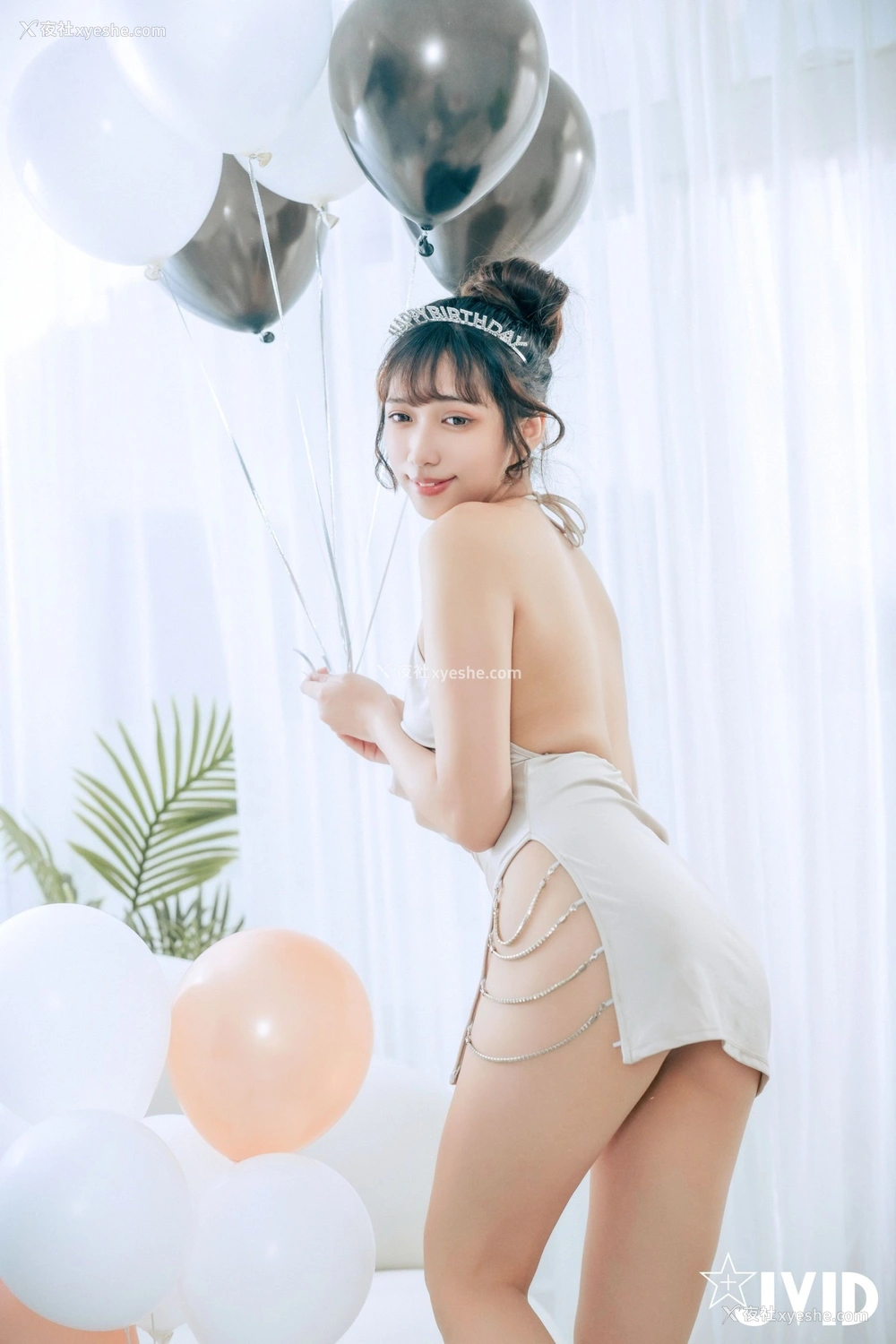 1P - 井野奈&肉包《色欲融合の闺蜜庆生派对》