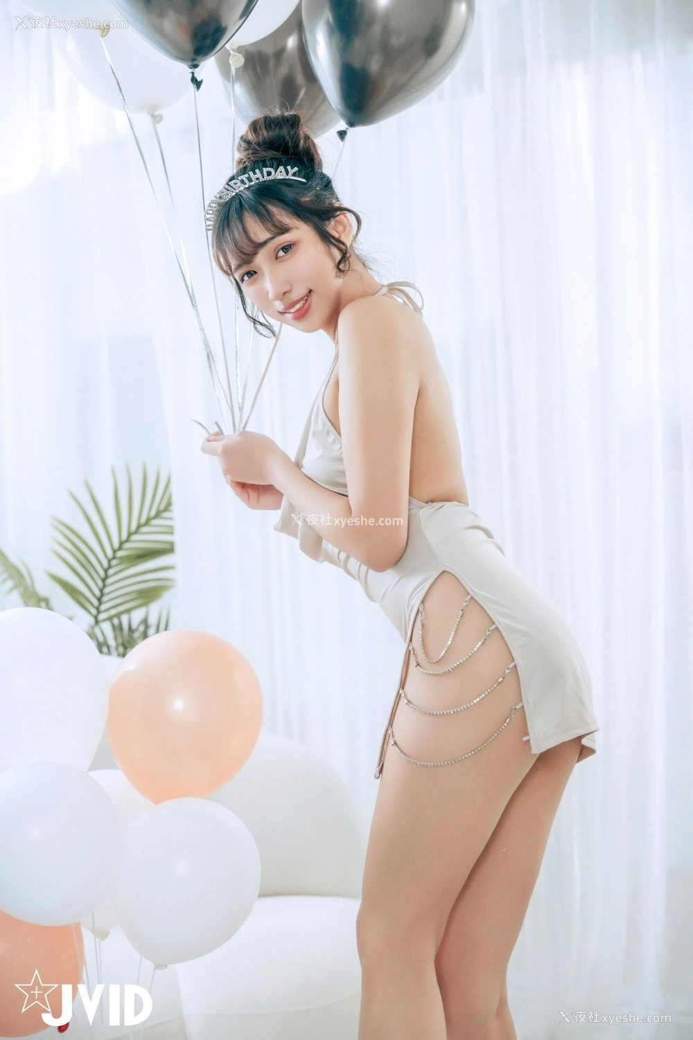 1P - 井野奈&肉包《色欲融合の闺蜜庆生派对》