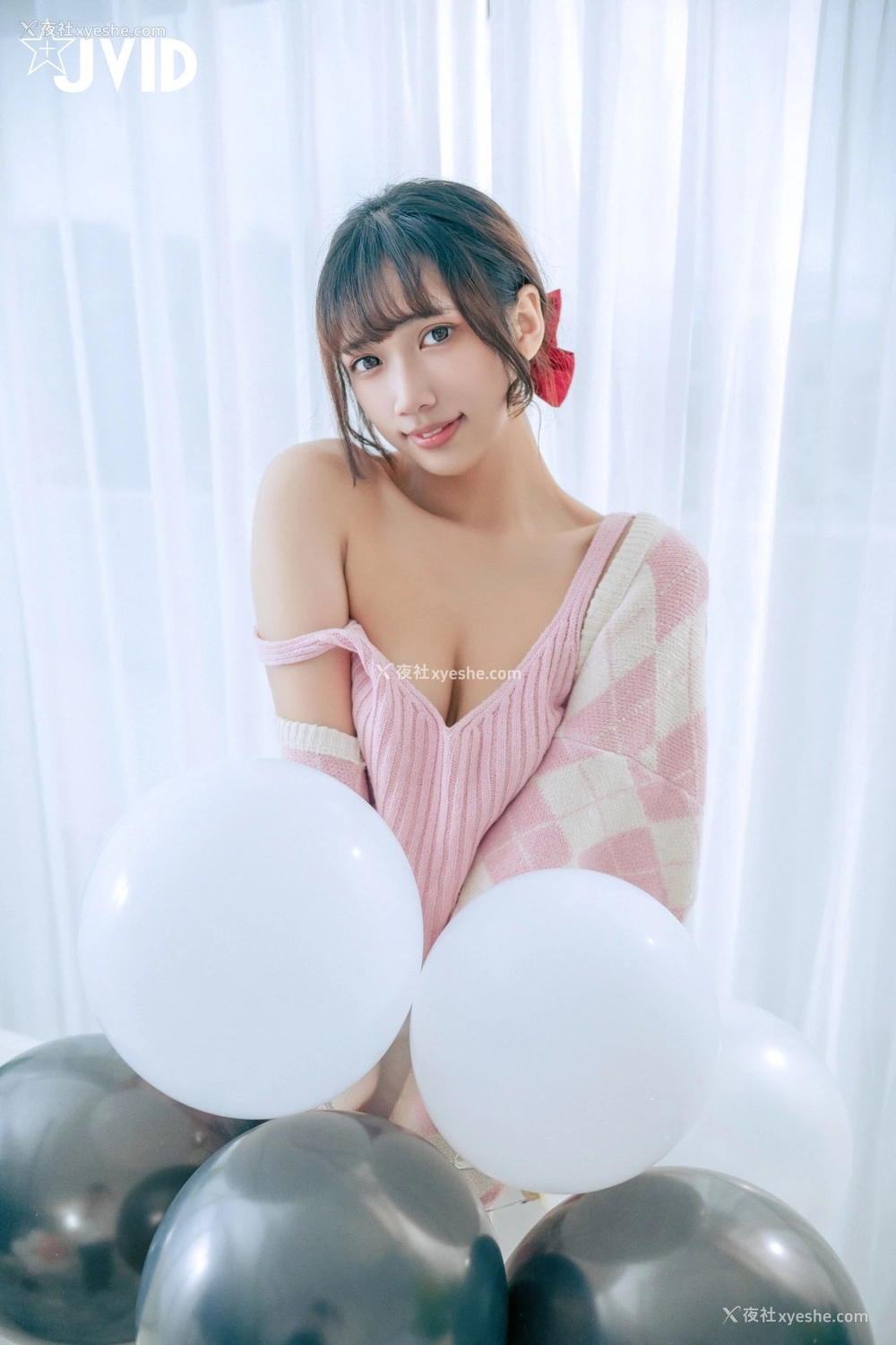 1P - 井野奈&肉包《色欲融合の闺蜜庆生派对》