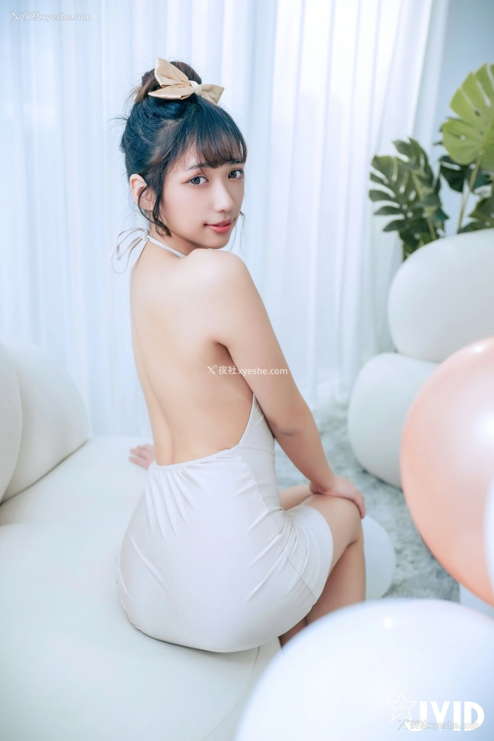 1P - 井野奈&肉包《色欲融合の闺蜜庆生派对》