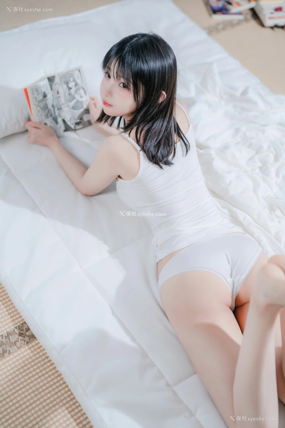 1P - 桜井宁宁 – 夏日情事
