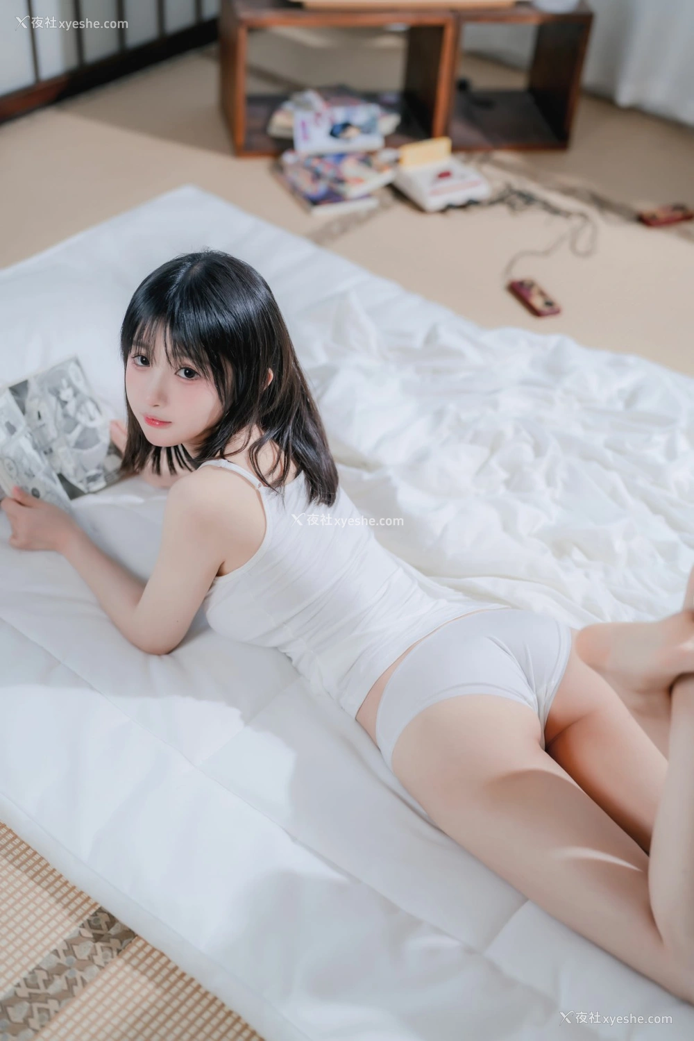 1P - 桜井宁宁 – 夏日情事