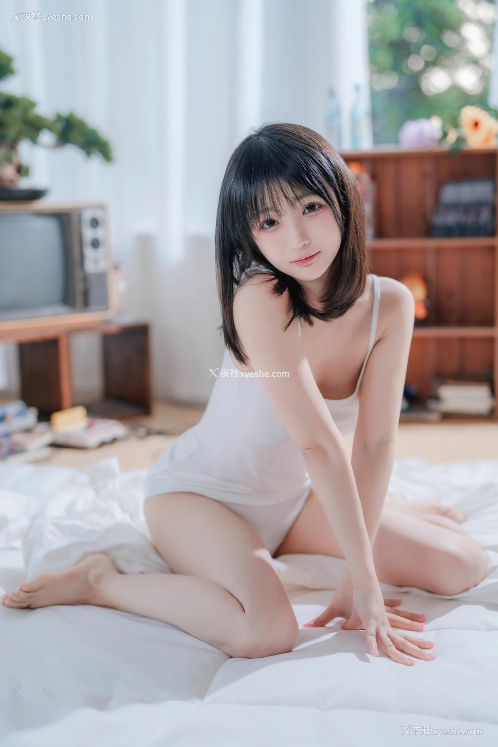 1P - 桜井宁宁 – 夏日情事