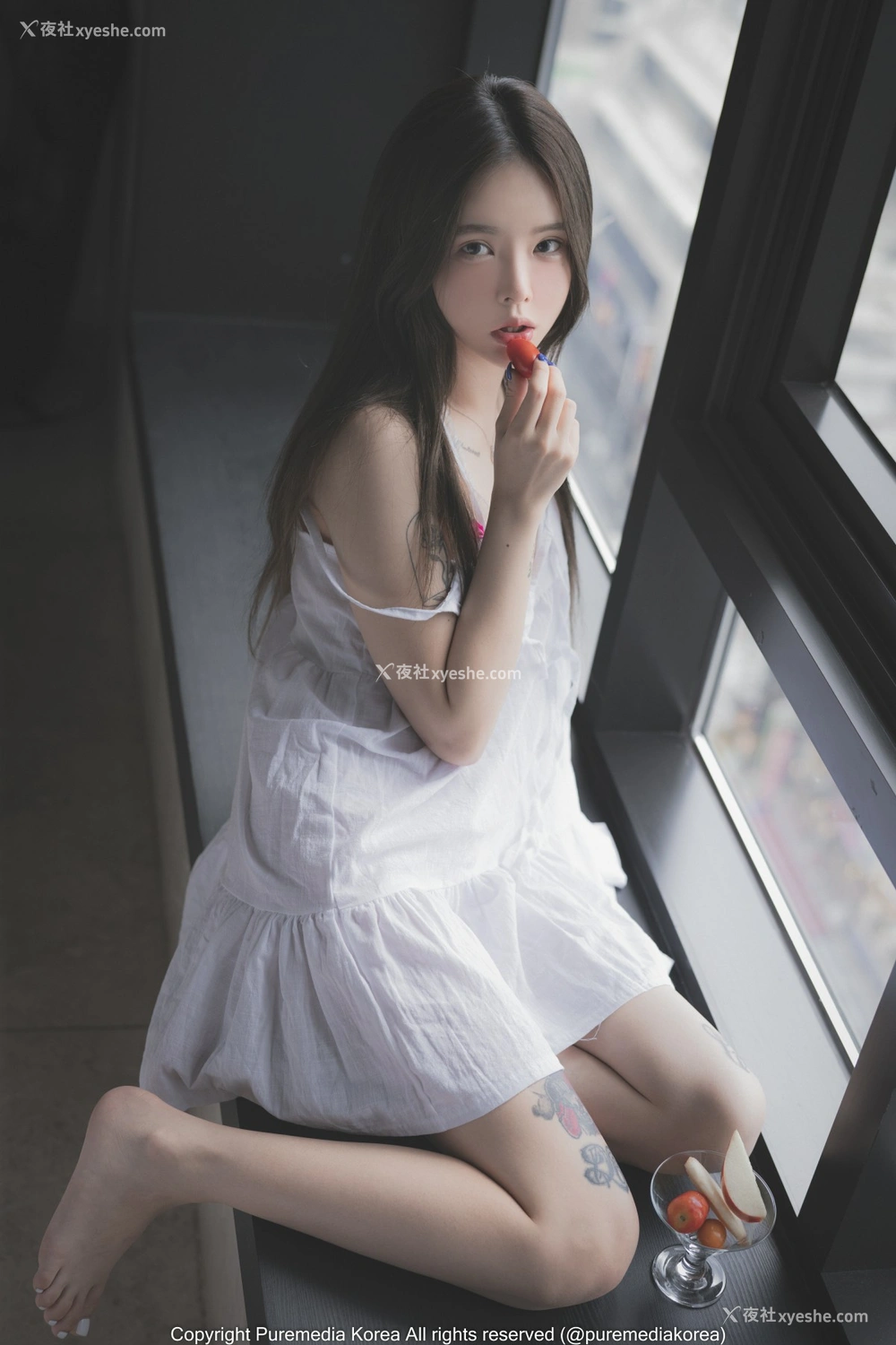 1P - [Pure Media]VOL.107 Yuka