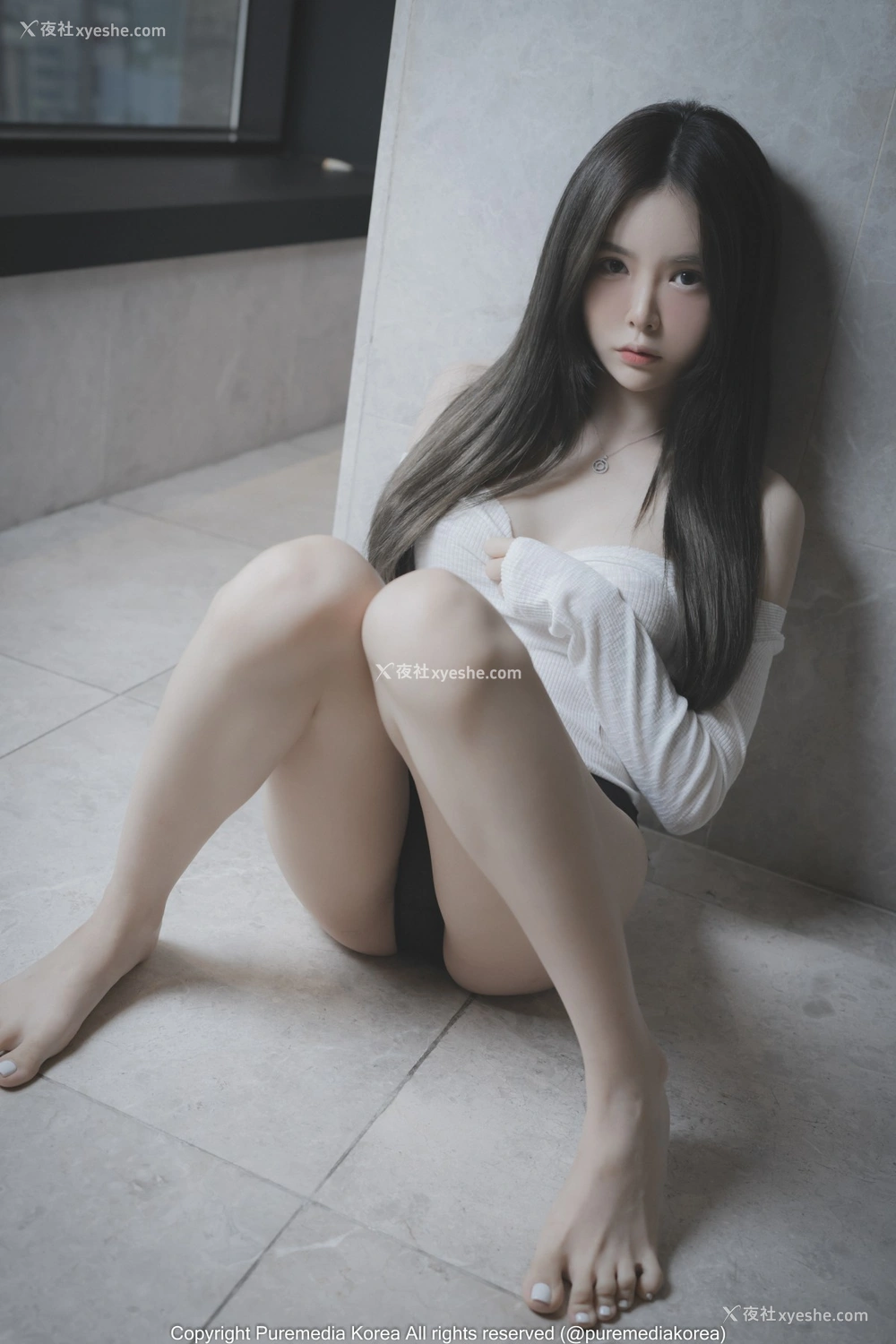 1P - [Pure Media]VOL.107 Yuka