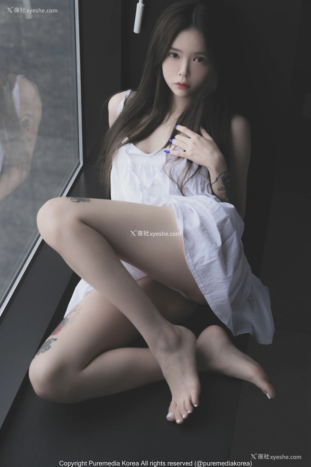 1P - [Pure Media]VOL.107 Yuka