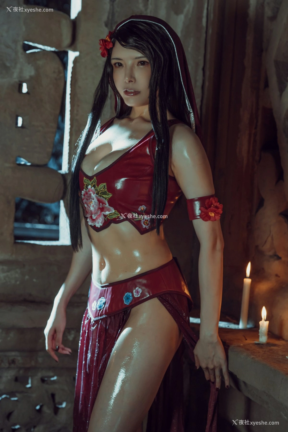 1P - 秋和柯基(夏小秋秋秋) – 嗜血印