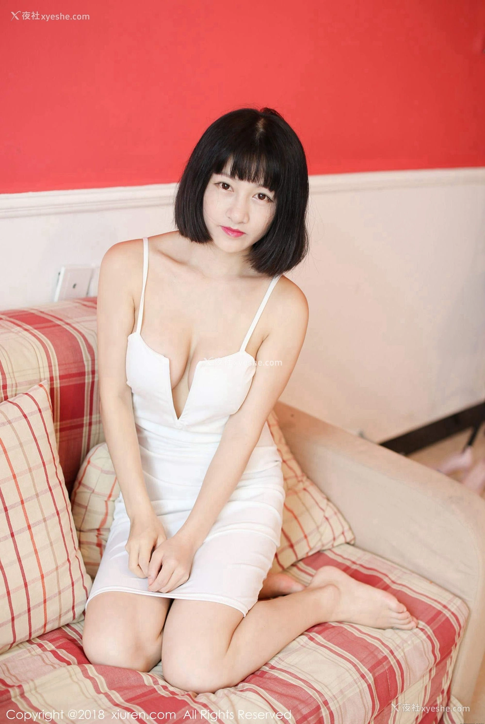 1P - [XIUREN秀人网] No.1012 小探戈