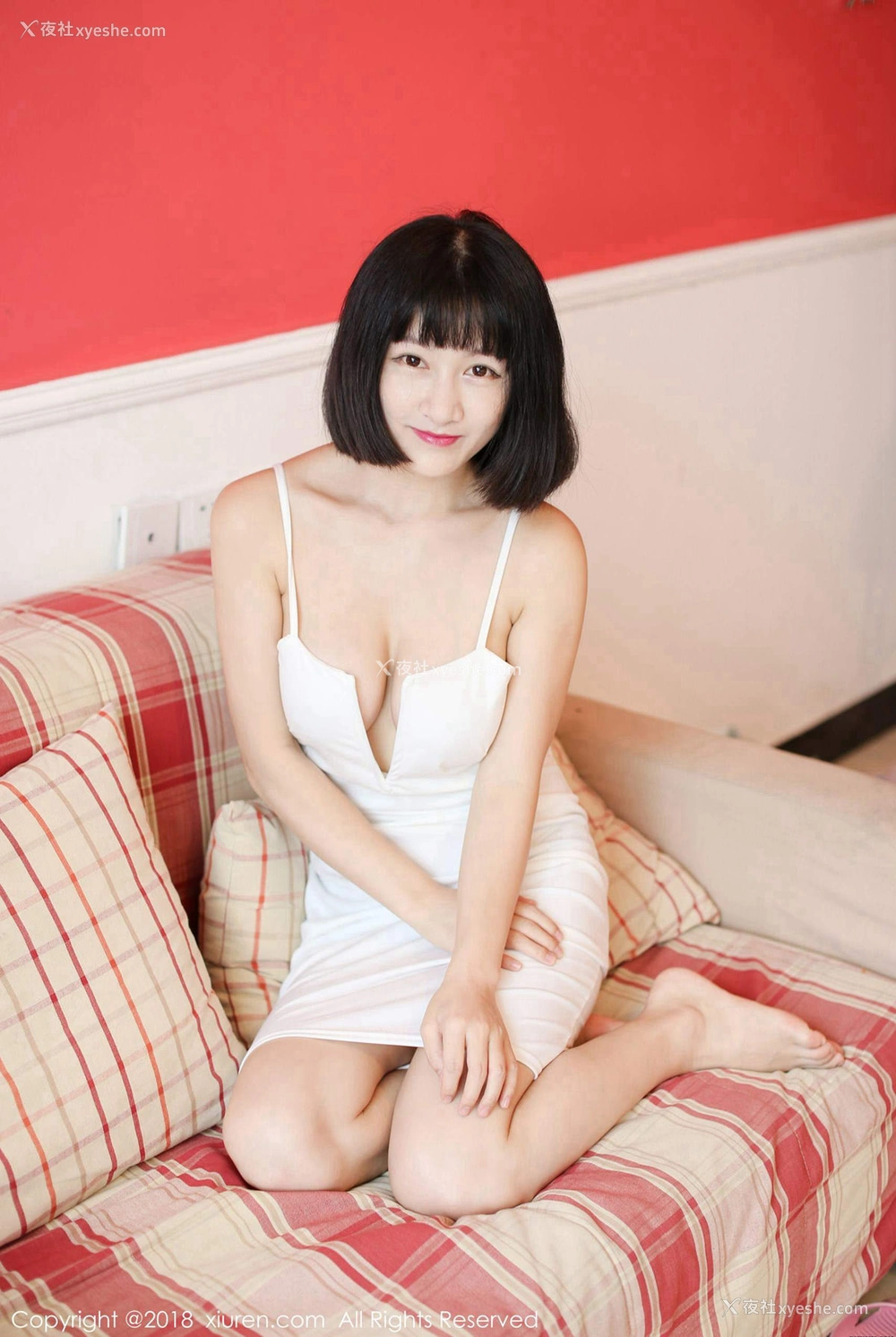 1P - [XIUREN秀人网] No.1012 小探戈