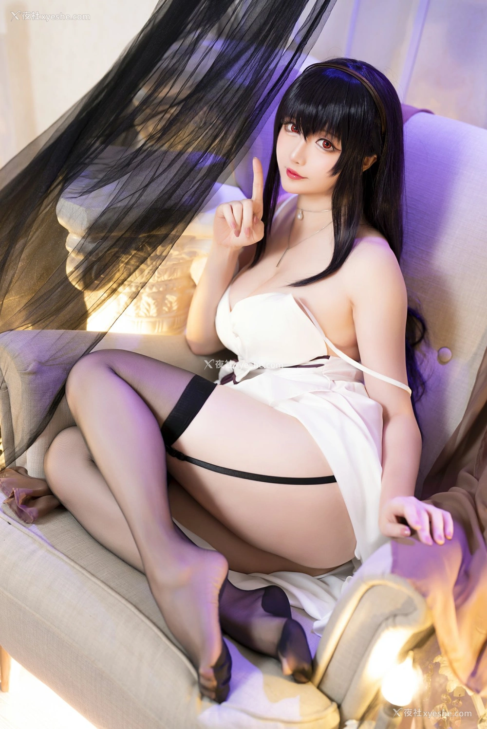 1P - 星之迟迟 – 10月计划C 路人女主的养成方法-霞之丘诗
