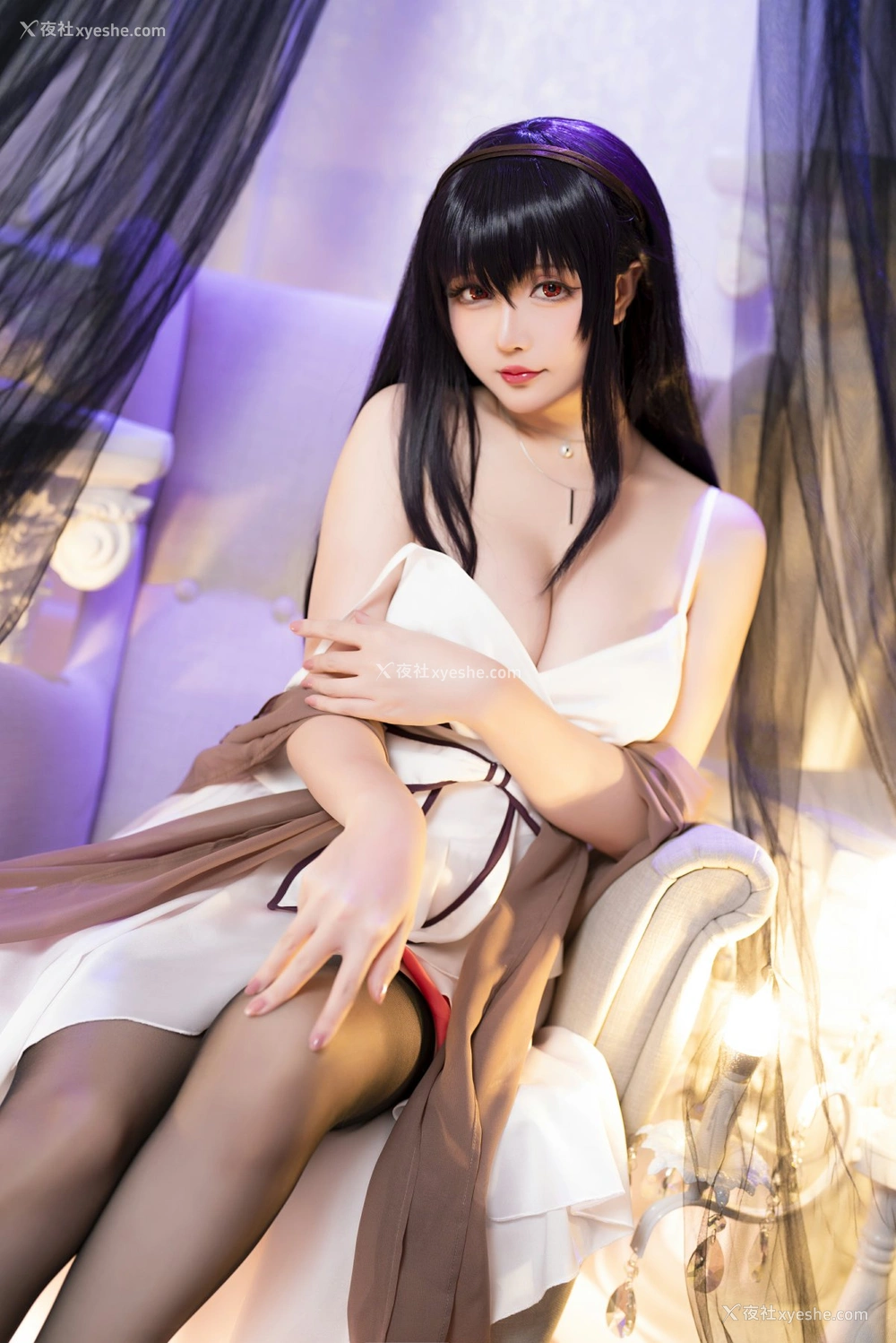 1P - 星之迟迟 – 10月计划C 路人女主的养成方法-霞之丘诗