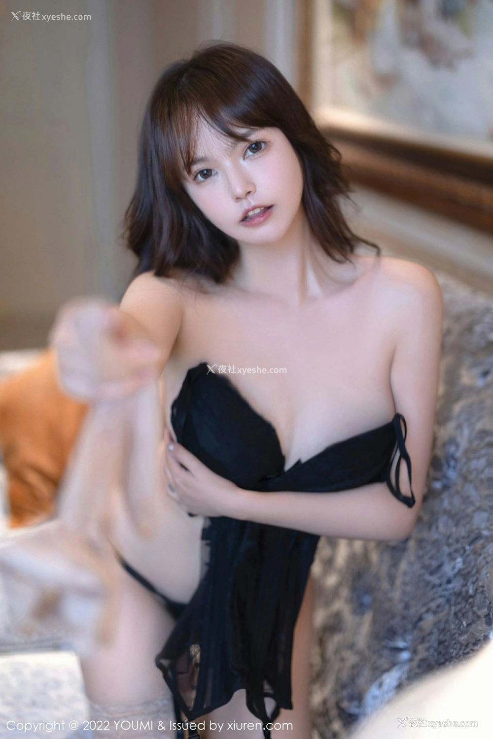 1P - [YOUMI尤蜜荟] VOL.811 张思允Nice