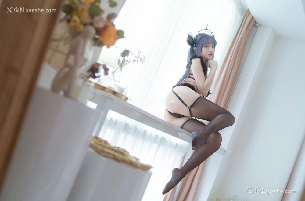 1P - 雯妹不讲道理 – 黑色天使