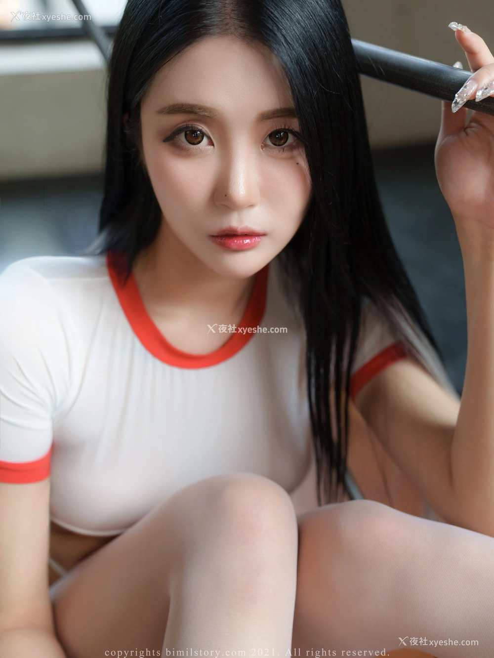1P - [Bimilstory] Bomi – Athletic girl