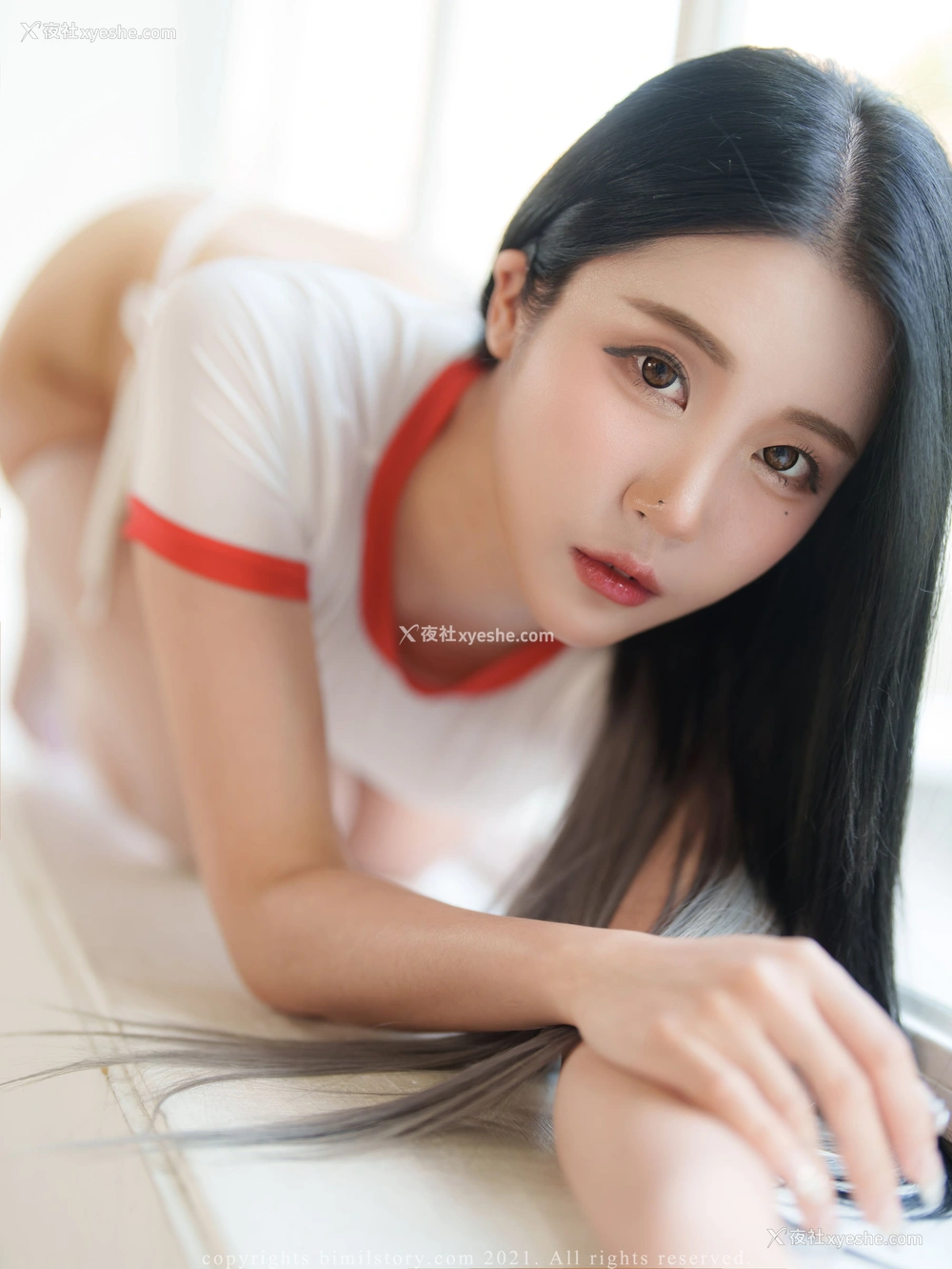 1P - [Bimilstory] Bomi – Athletic girl