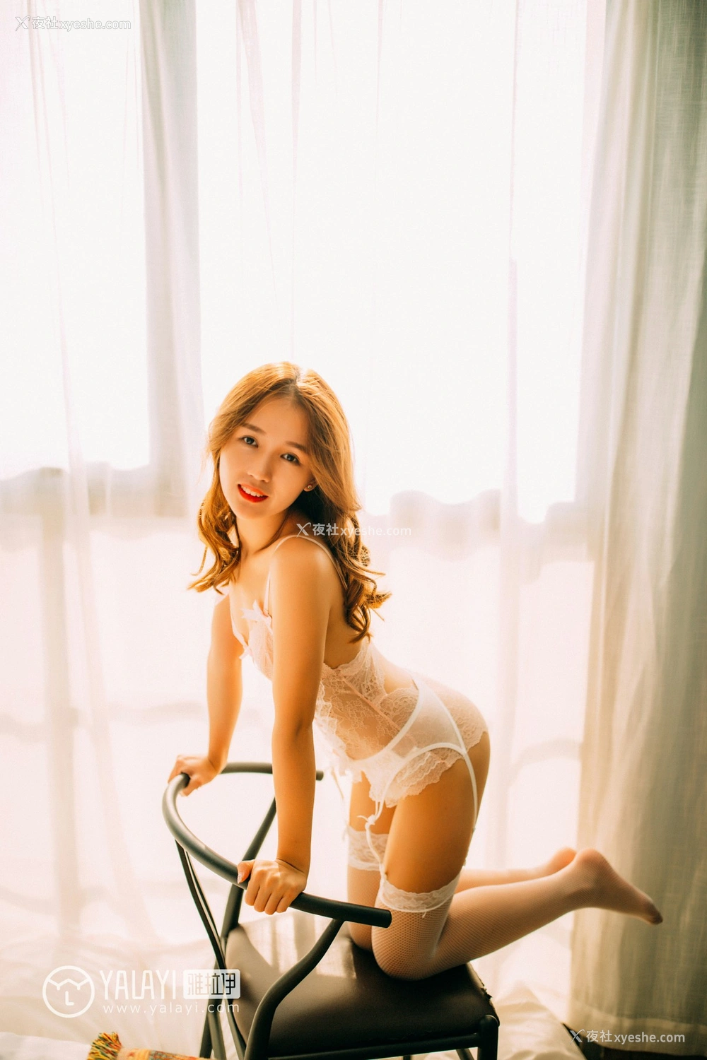 1P - [YALAYI雅拉伊] NO.014 薛艺涵 美好是你