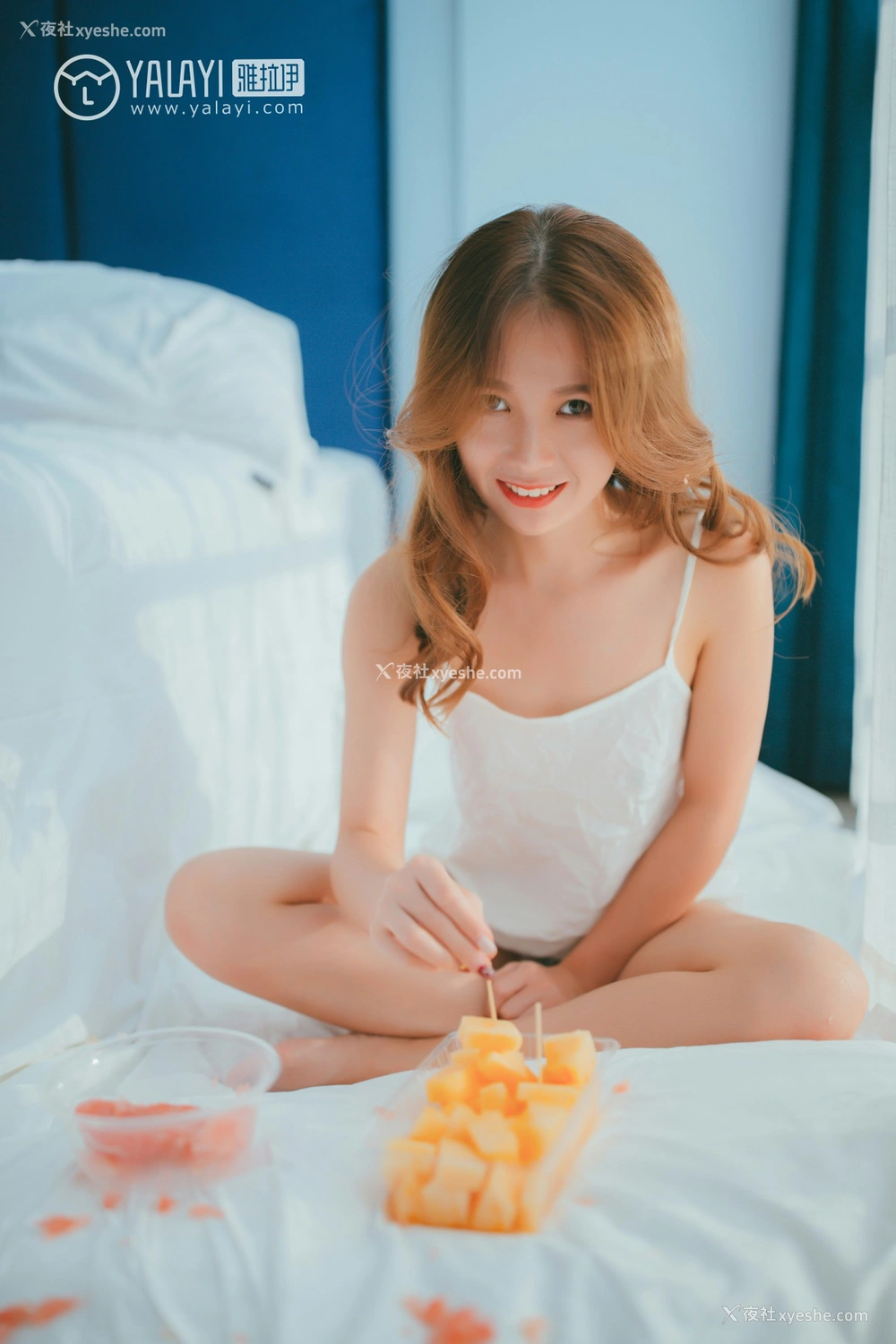 1P - [YALAYI雅拉伊] NO.014 薛艺涵 美好是你
