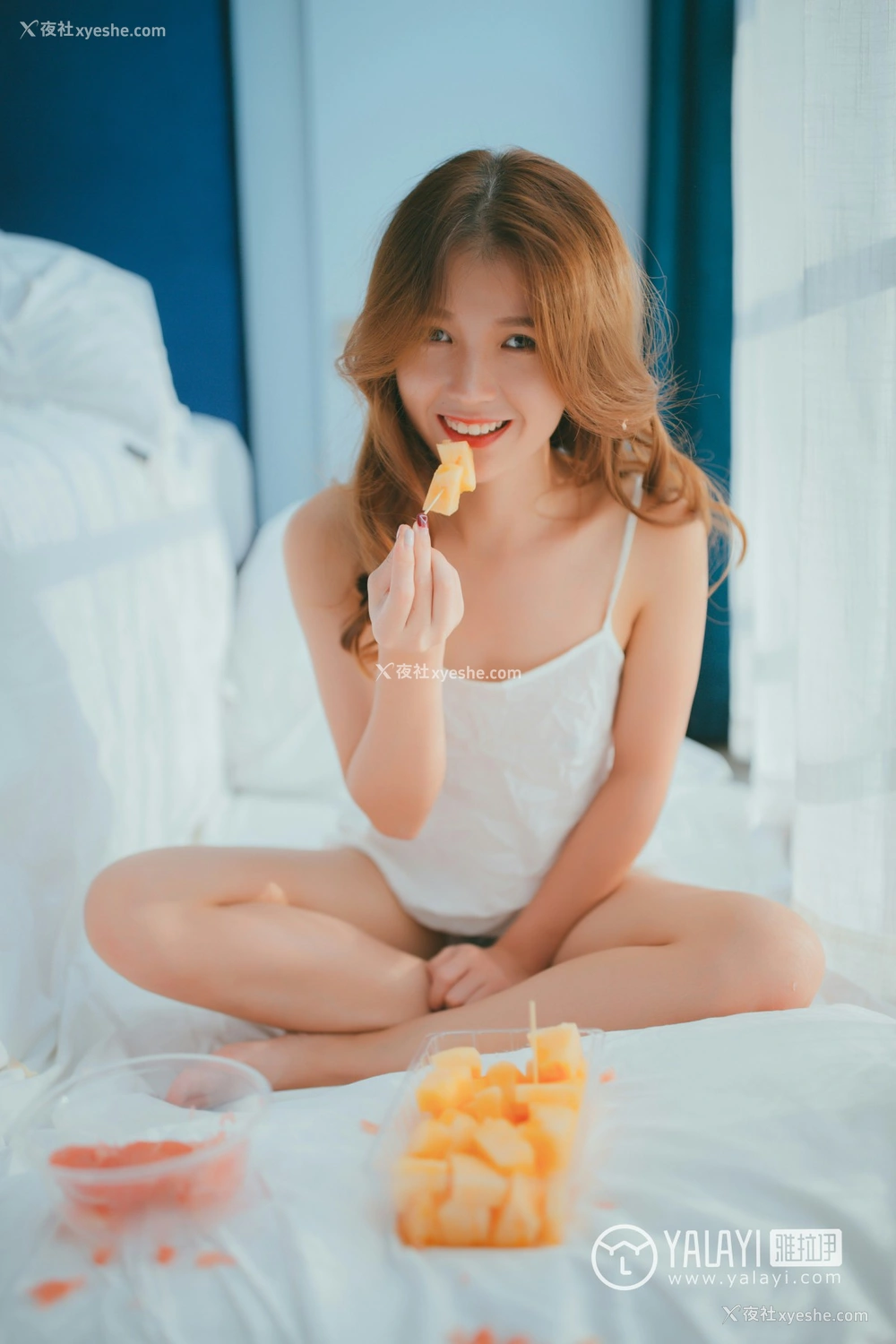 1P - [YALAYI雅拉伊] NO.014 薛艺涵 美好是你