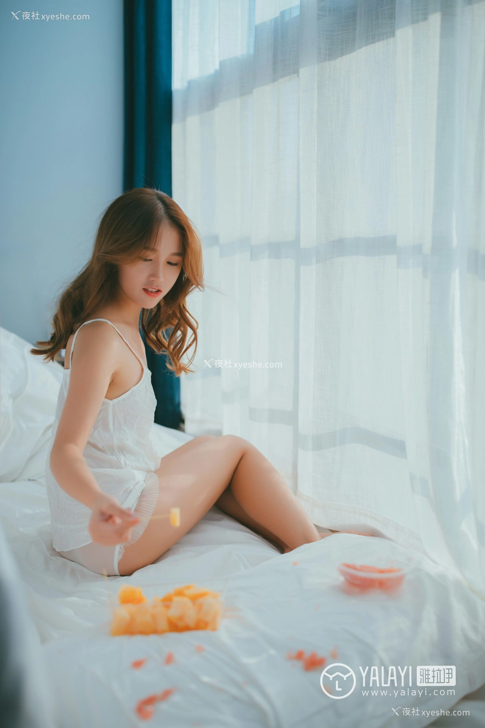 1P - [YALAYI雅拉伊] NO.014 薛艺涵 美好是你
