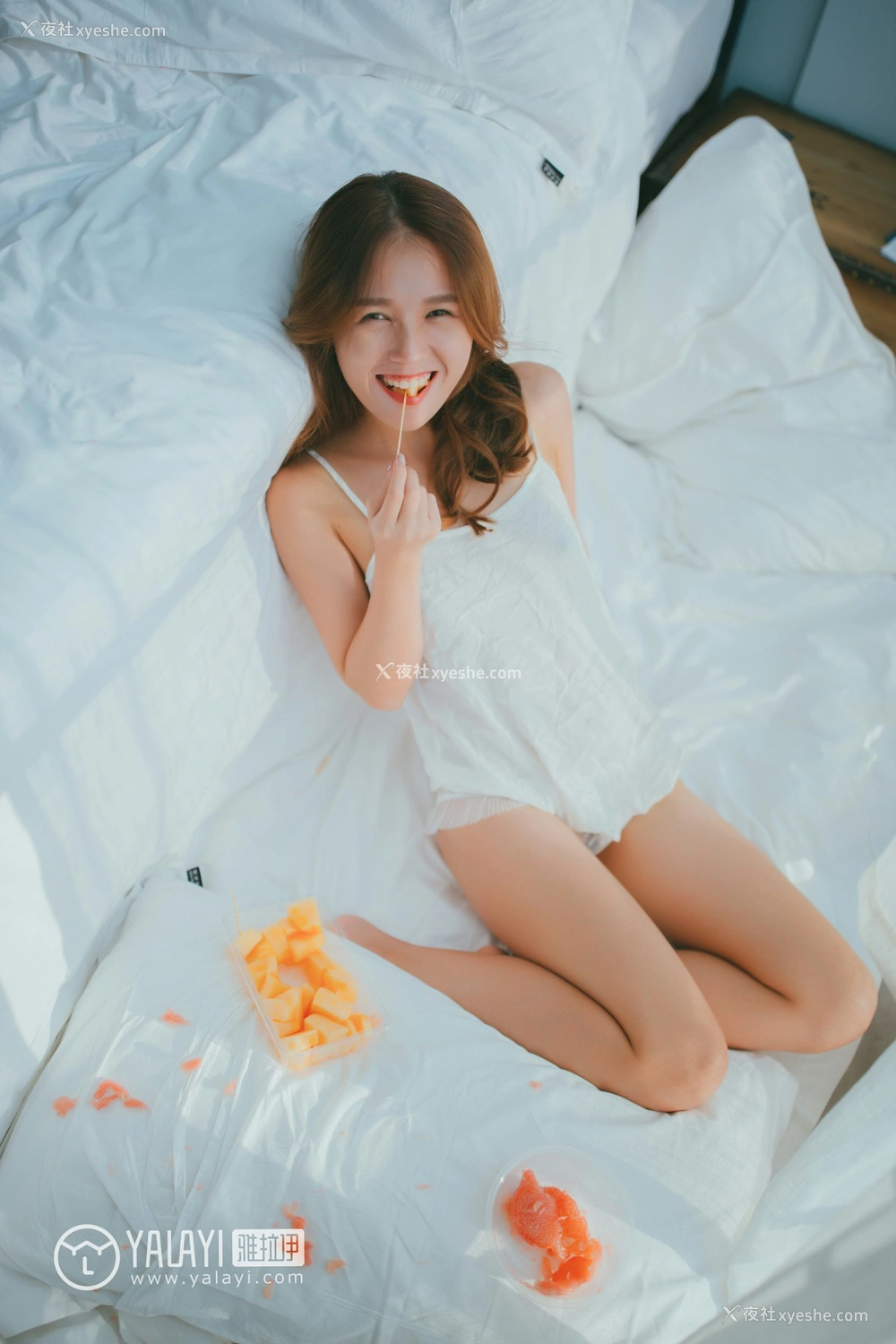 1P - [YALAYI雅拉伊] NO.014 薛艺涵 美好是你