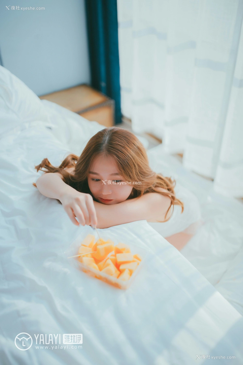 1P - [YALAYI雅拉伊] NO.014 薛艺涵 美好是你