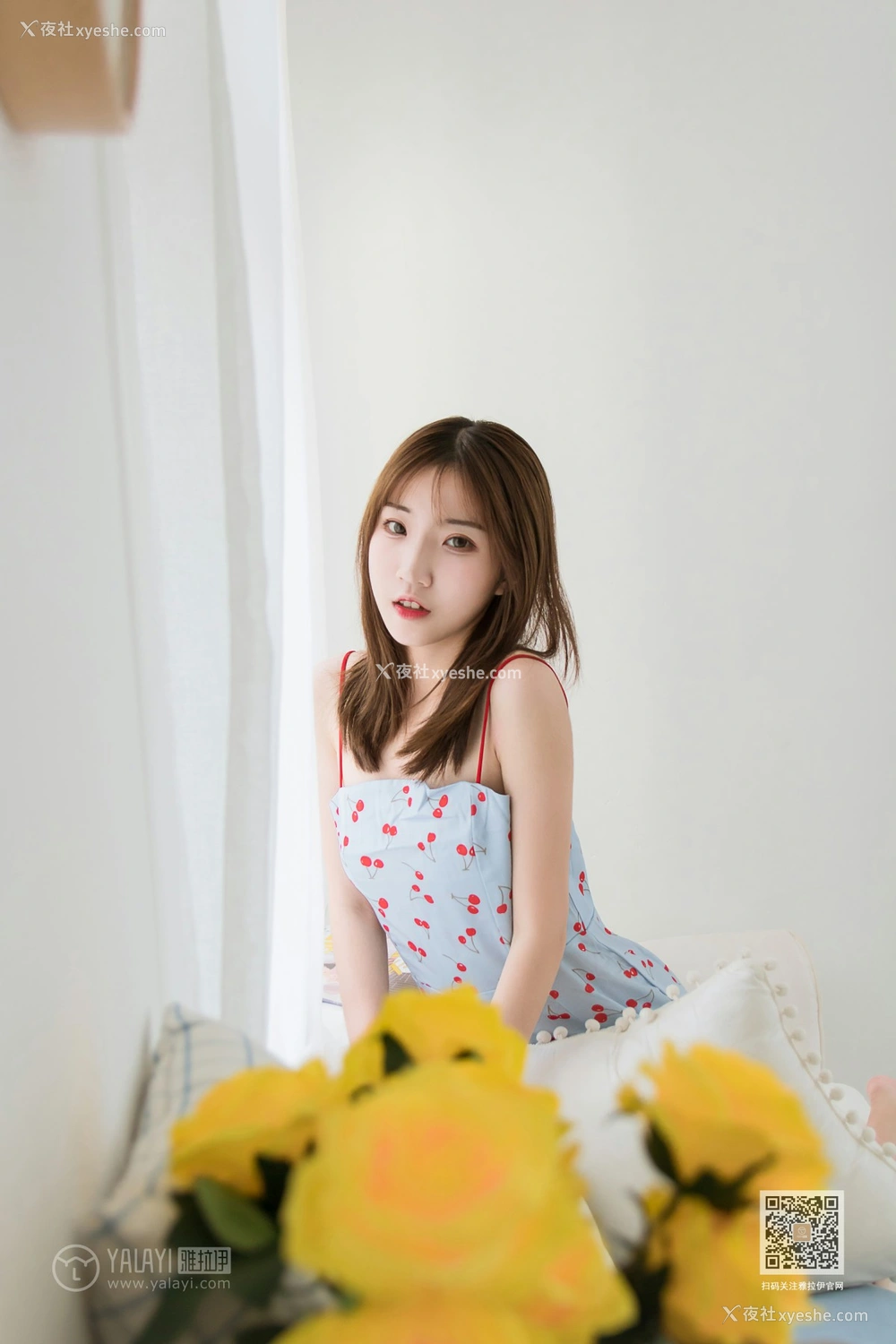 1P - [YALAYI雅拉伊] Vol.440 小乔