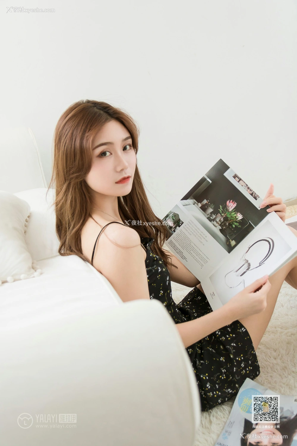 1P - [YALAYI雅拉伊] Vol.440 小乔