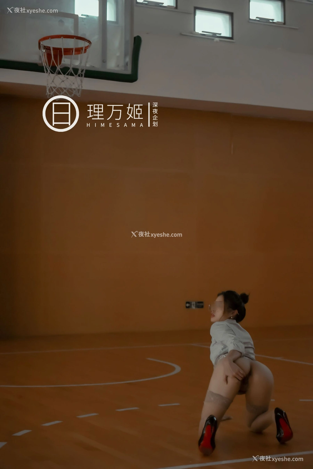 1P - 学校露出
