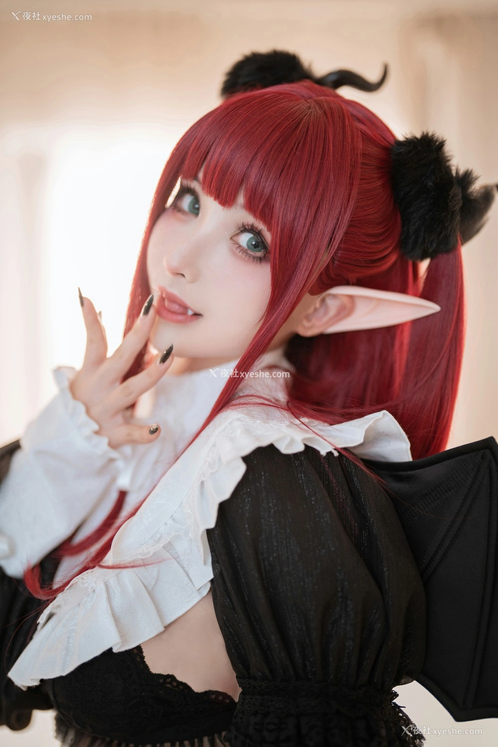 1P - [Cosplay]rioko凉凉子 – 喜多川海梦-梦魔利兹