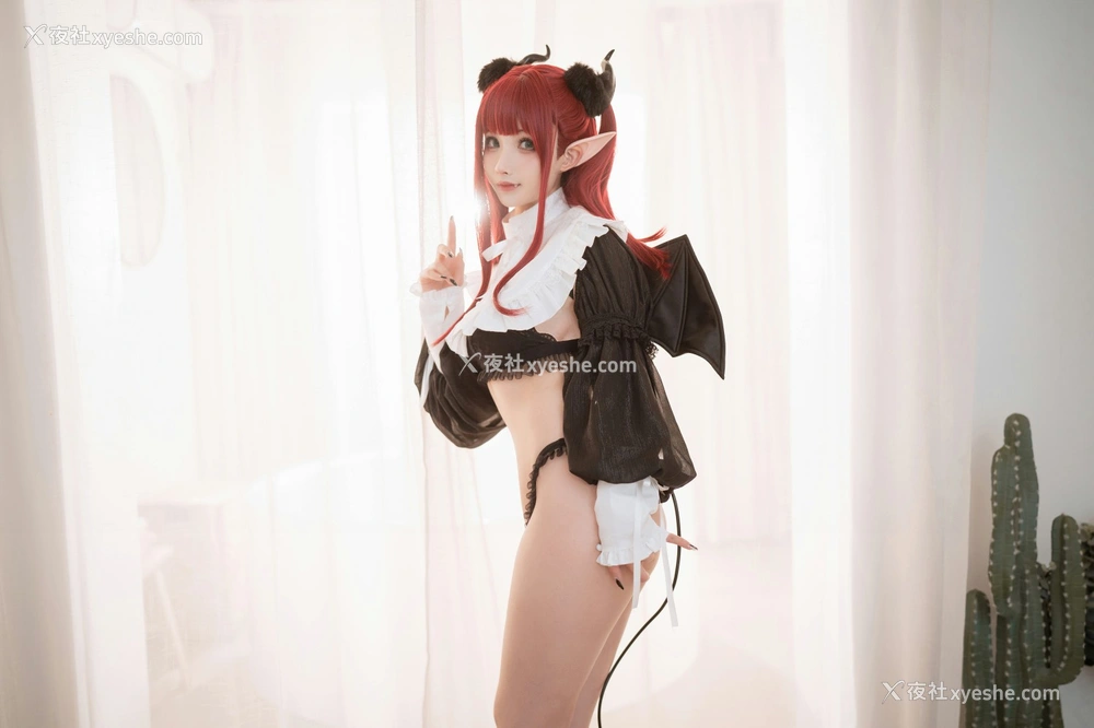 1P - [Cosplay]rioko凉凉子 – 喜多川海梦-梦魔利兹