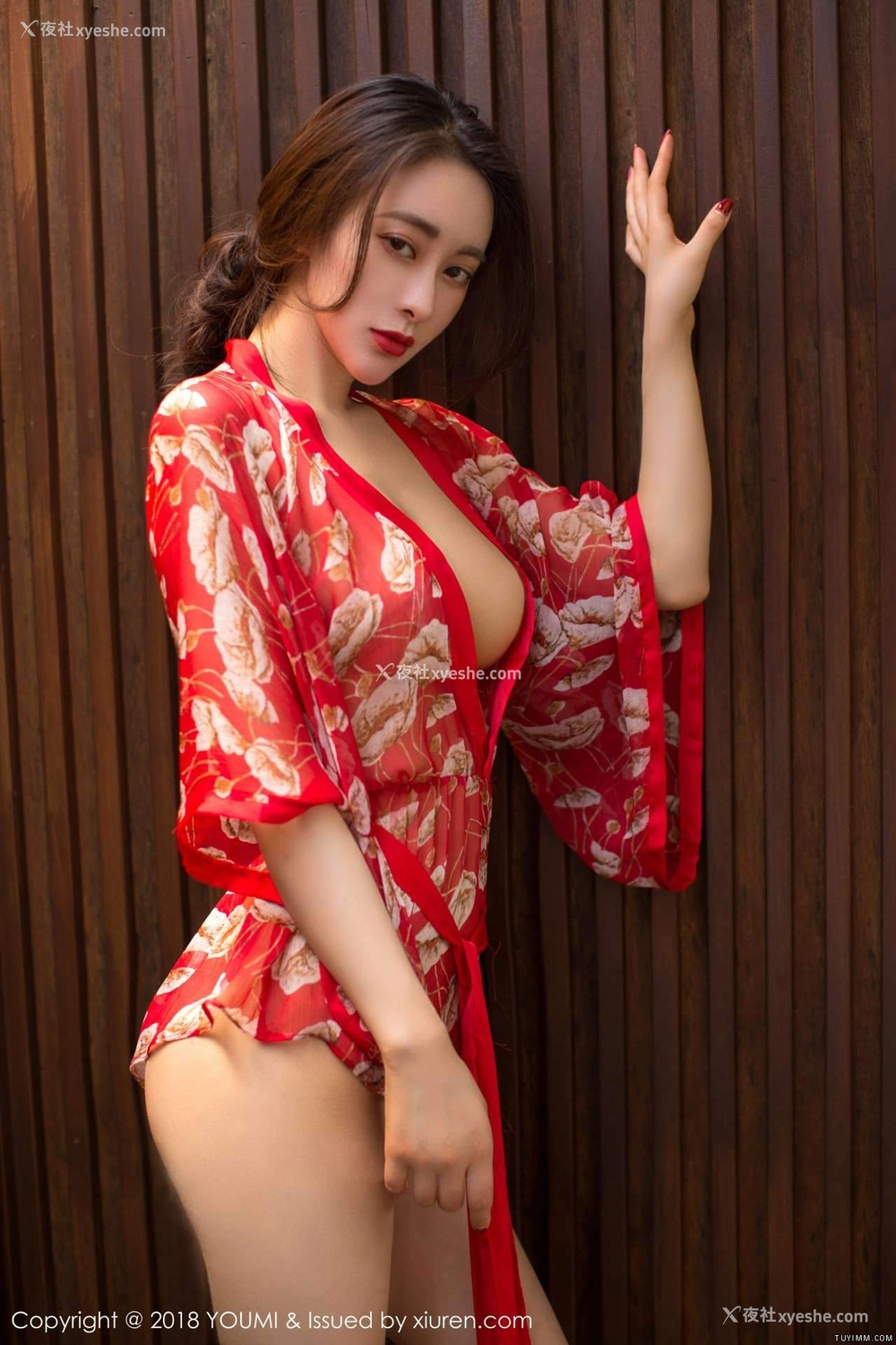1P - [YouMi]尤蜜荟 VOL.104 穆菲菲