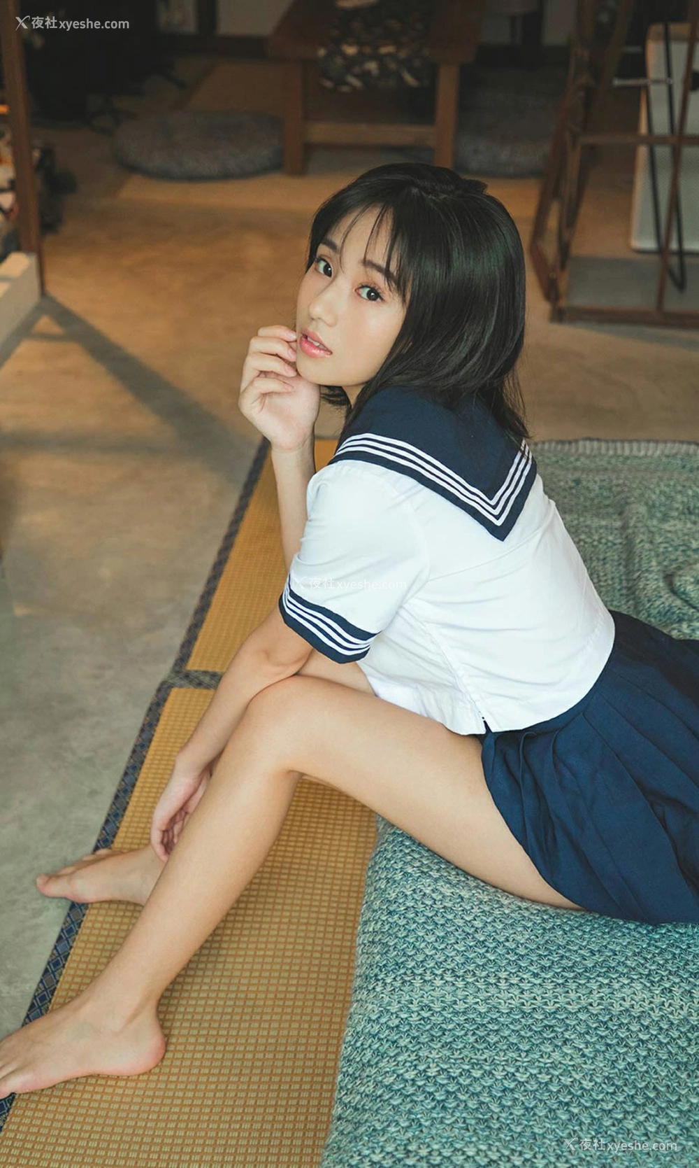 1P - [Ugirls尤果网]爱尤物 No.1596 Baileys香儿 和风物语