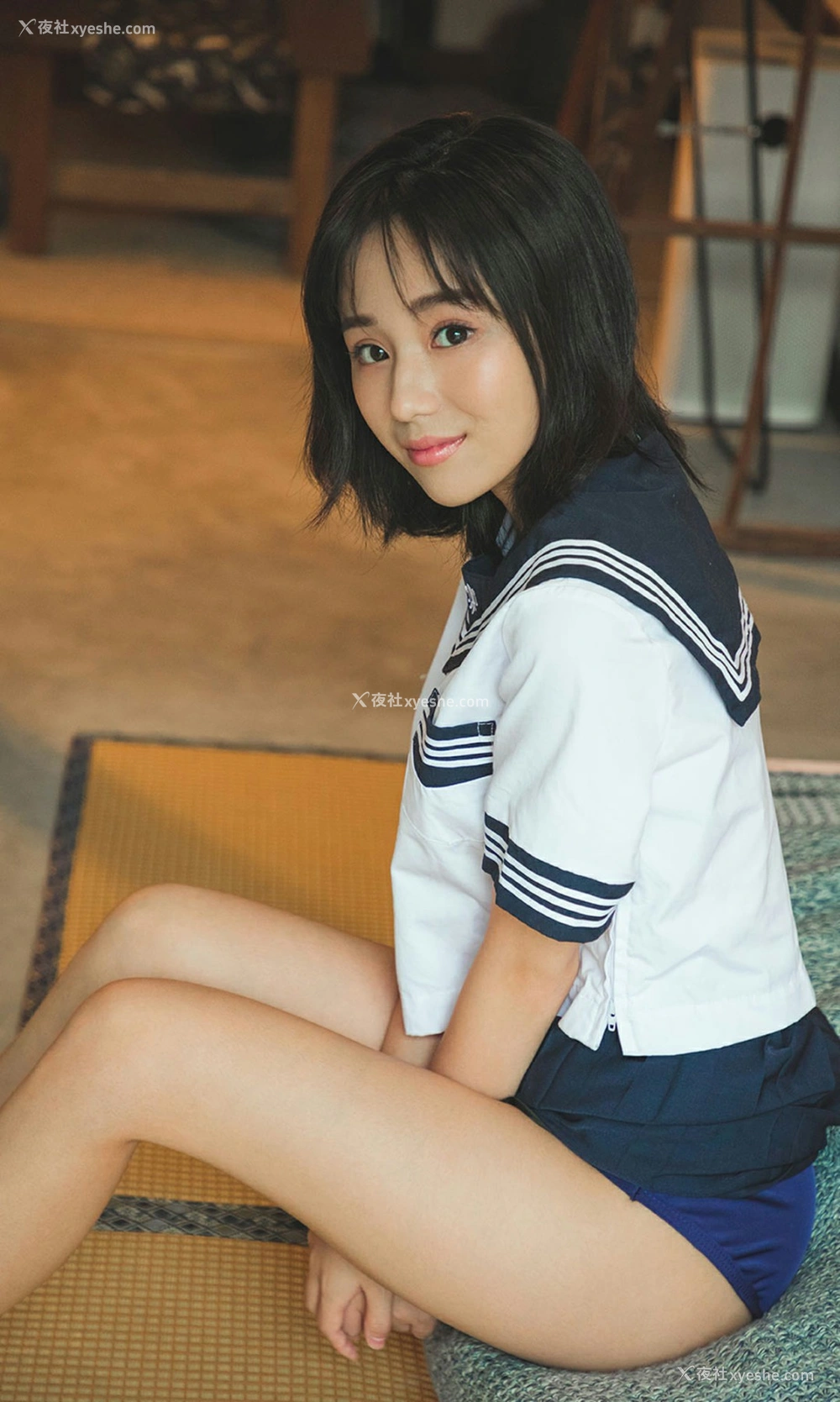 1P - [Ugirls尤果网]爱尤物 No.1596 Baileys香儿 和风物语