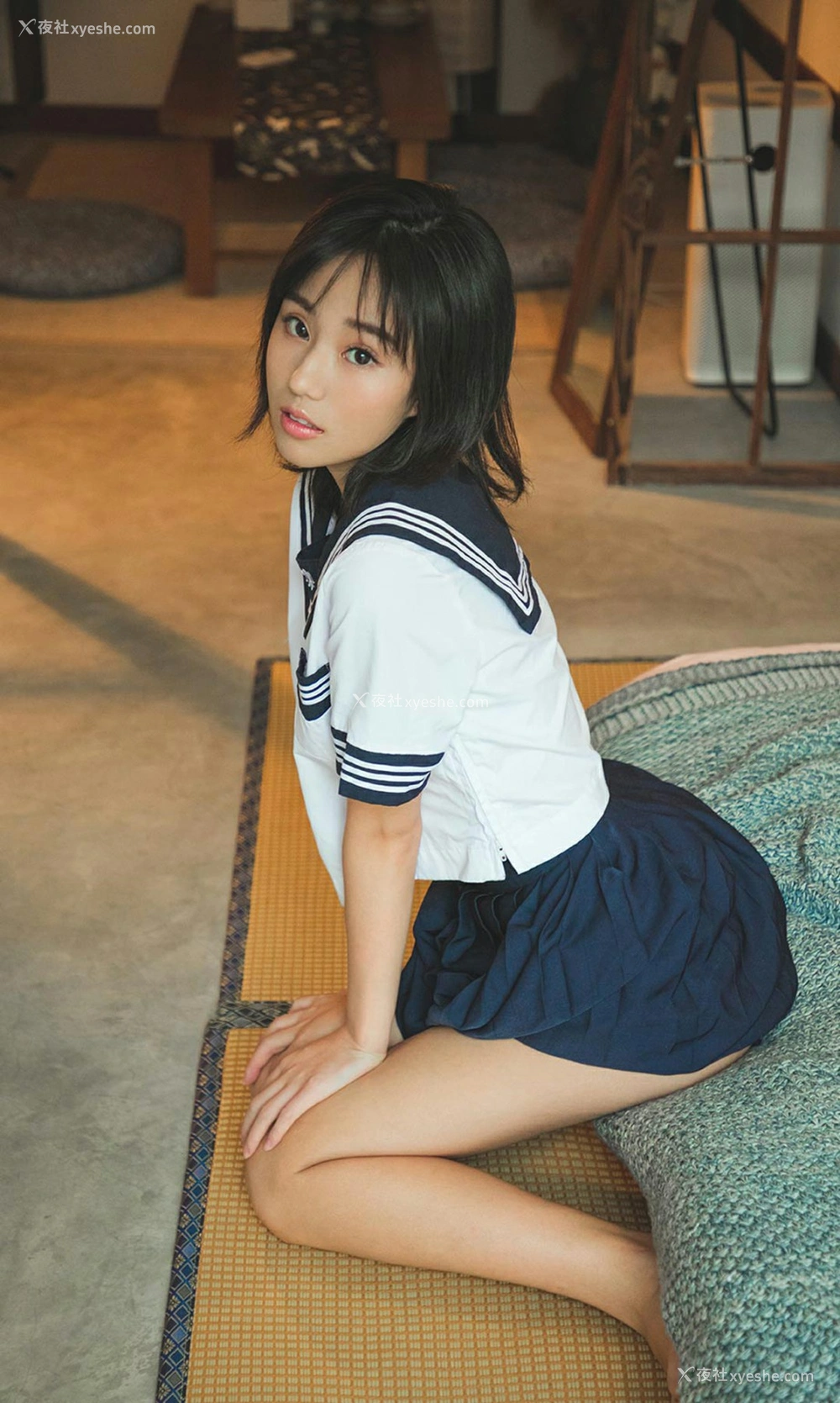 1P - [Ugirls尤果网]爱尤物 No.1596 Baileys香儿 和风物语