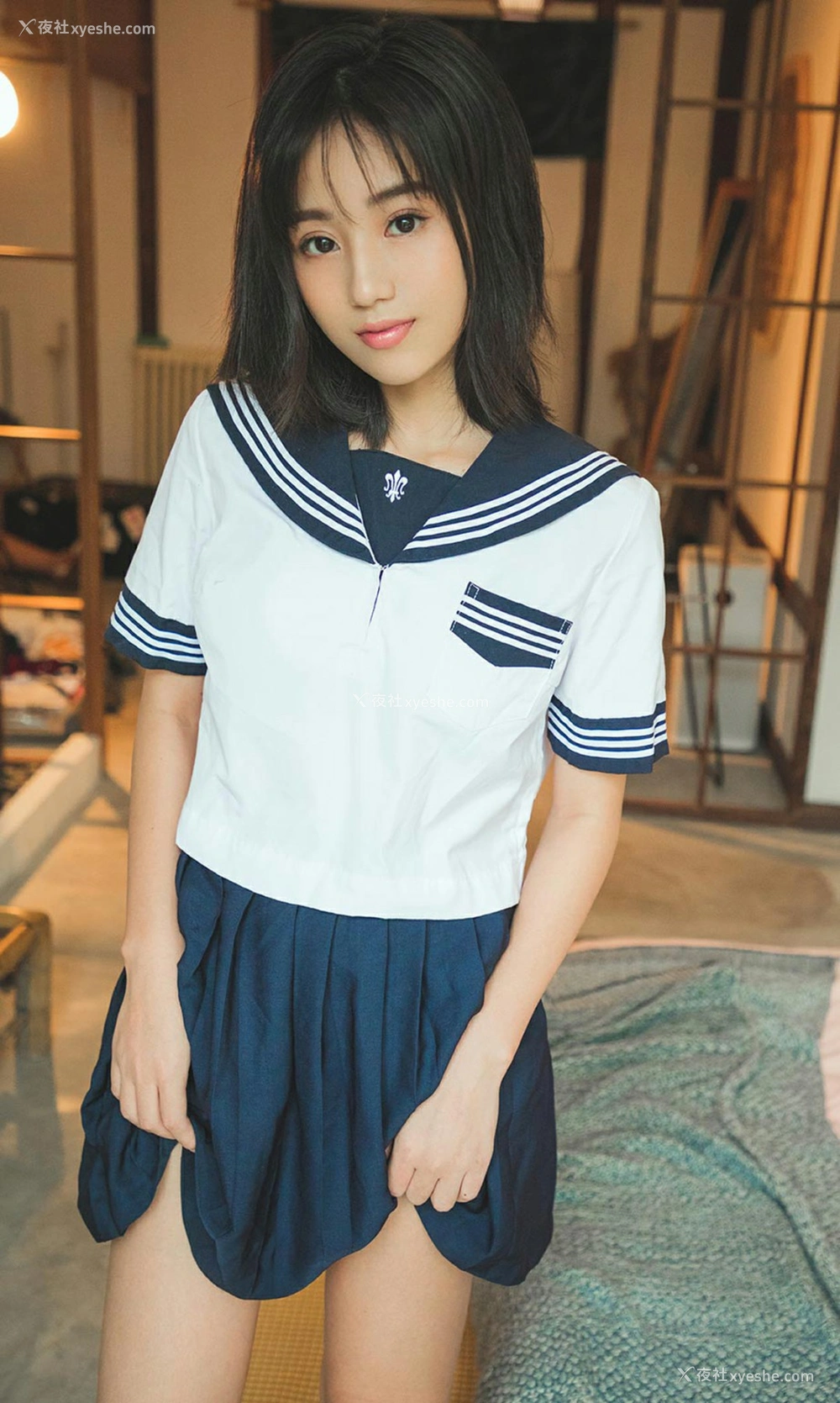 1P - [Ugirls尤果网]爱尤物 No.1596 Baileys香儿 和风物语