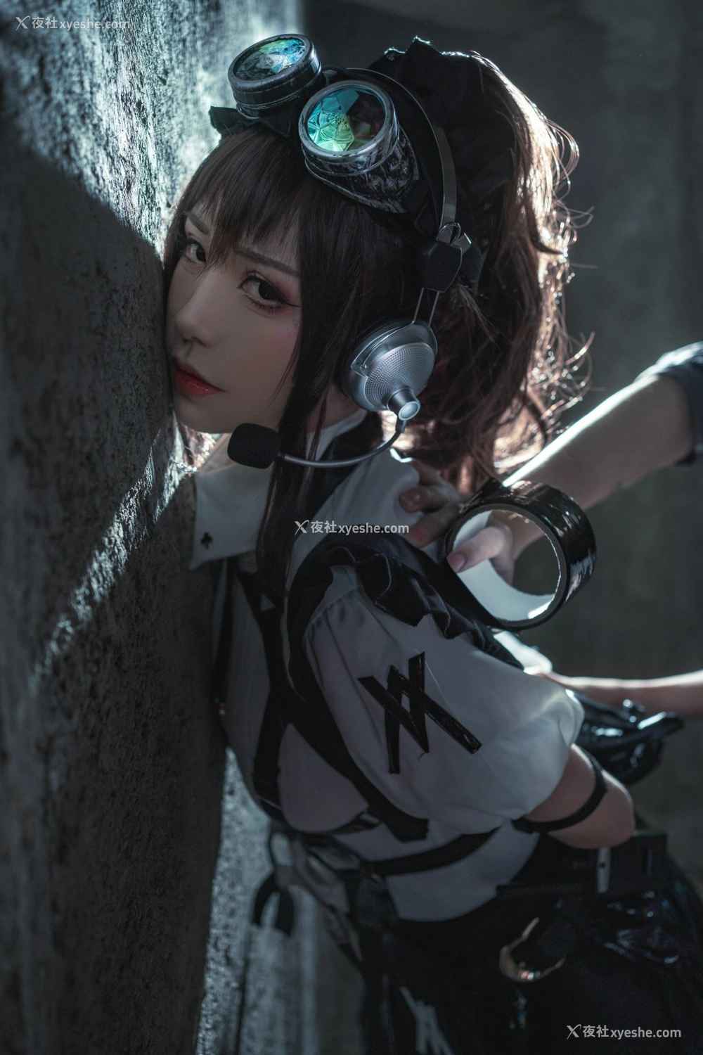 1P - 喵小吉 – 战斗女仆