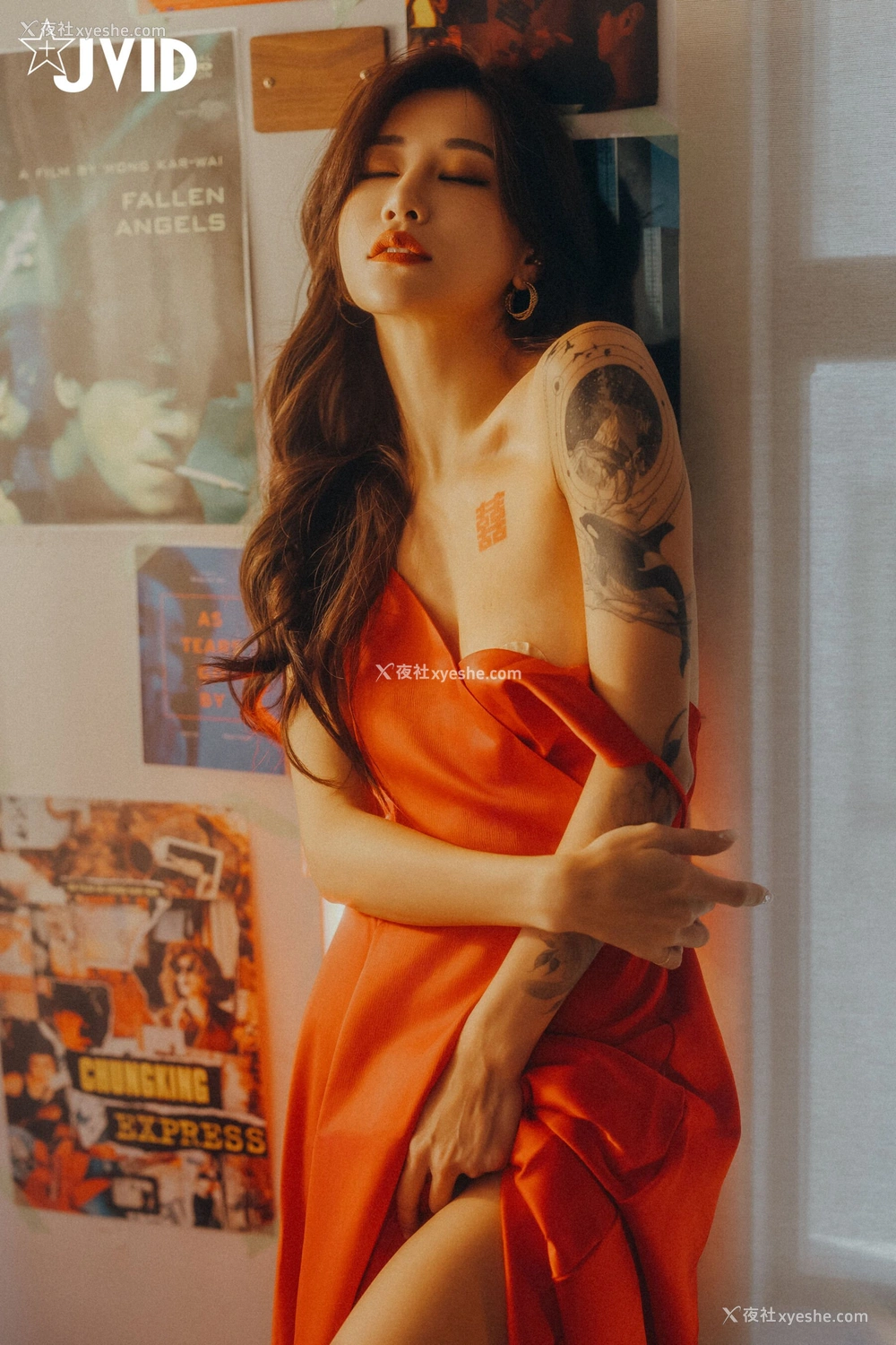 1P - Lara《激情邂逅》