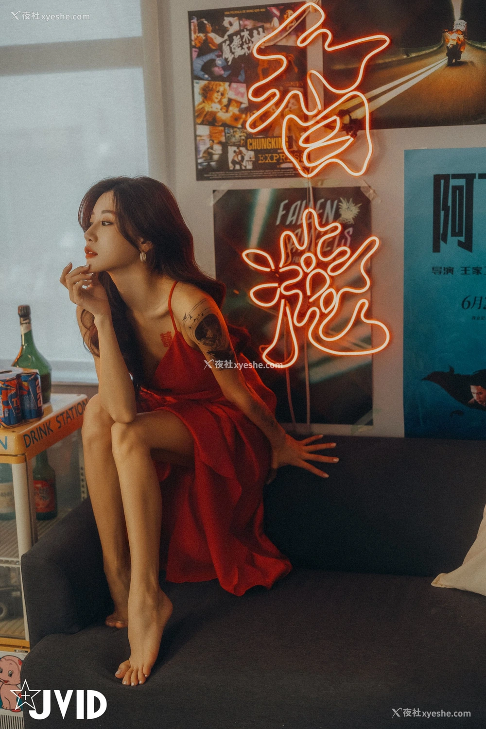 1P - Lara《激情邂逅》