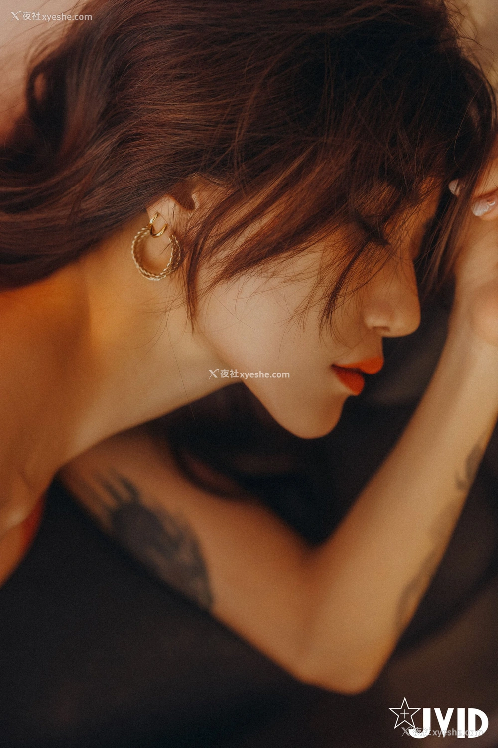 1P - Lara《激情邂逅》