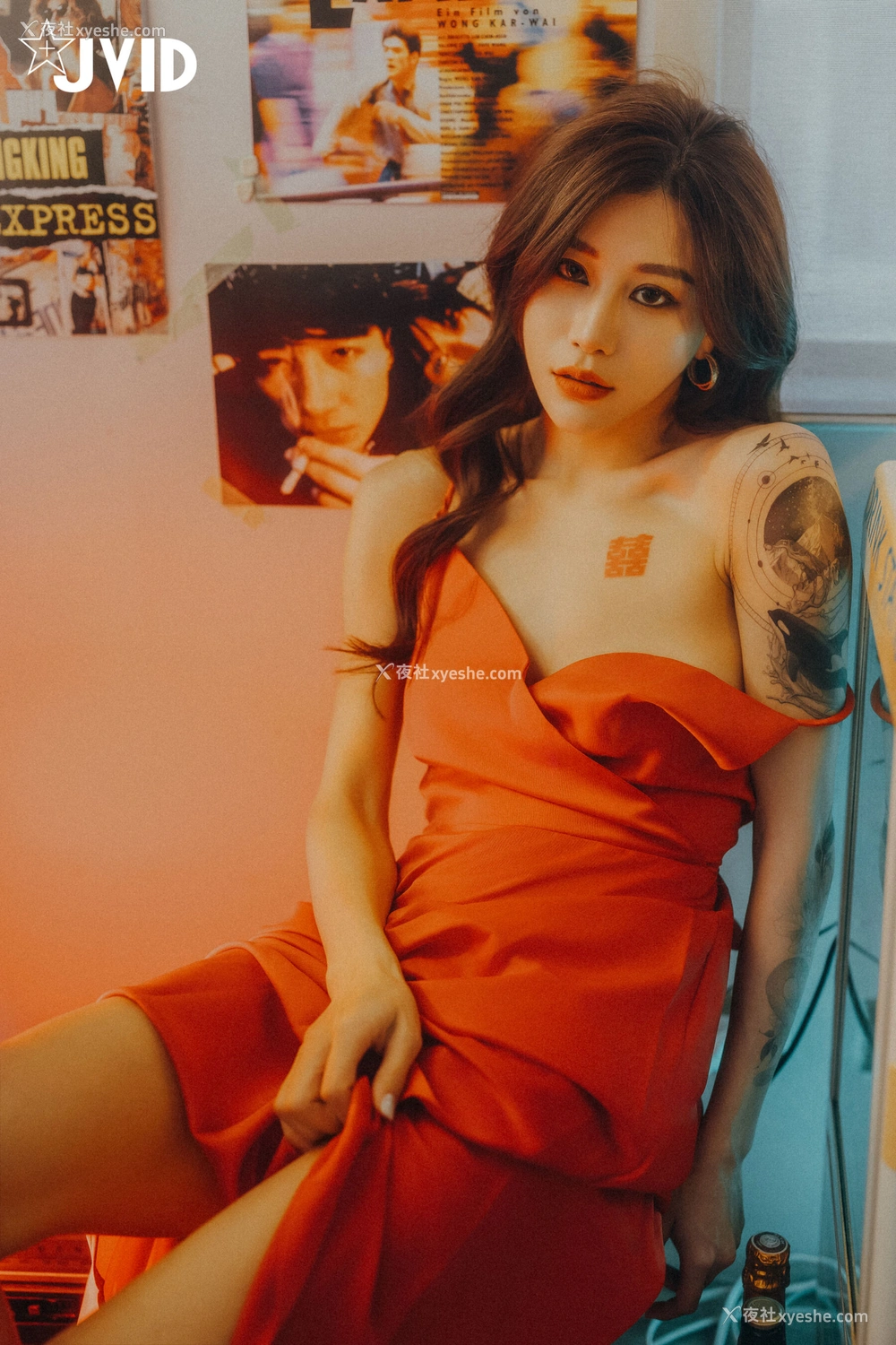 1P - Lara《激情邂逅》